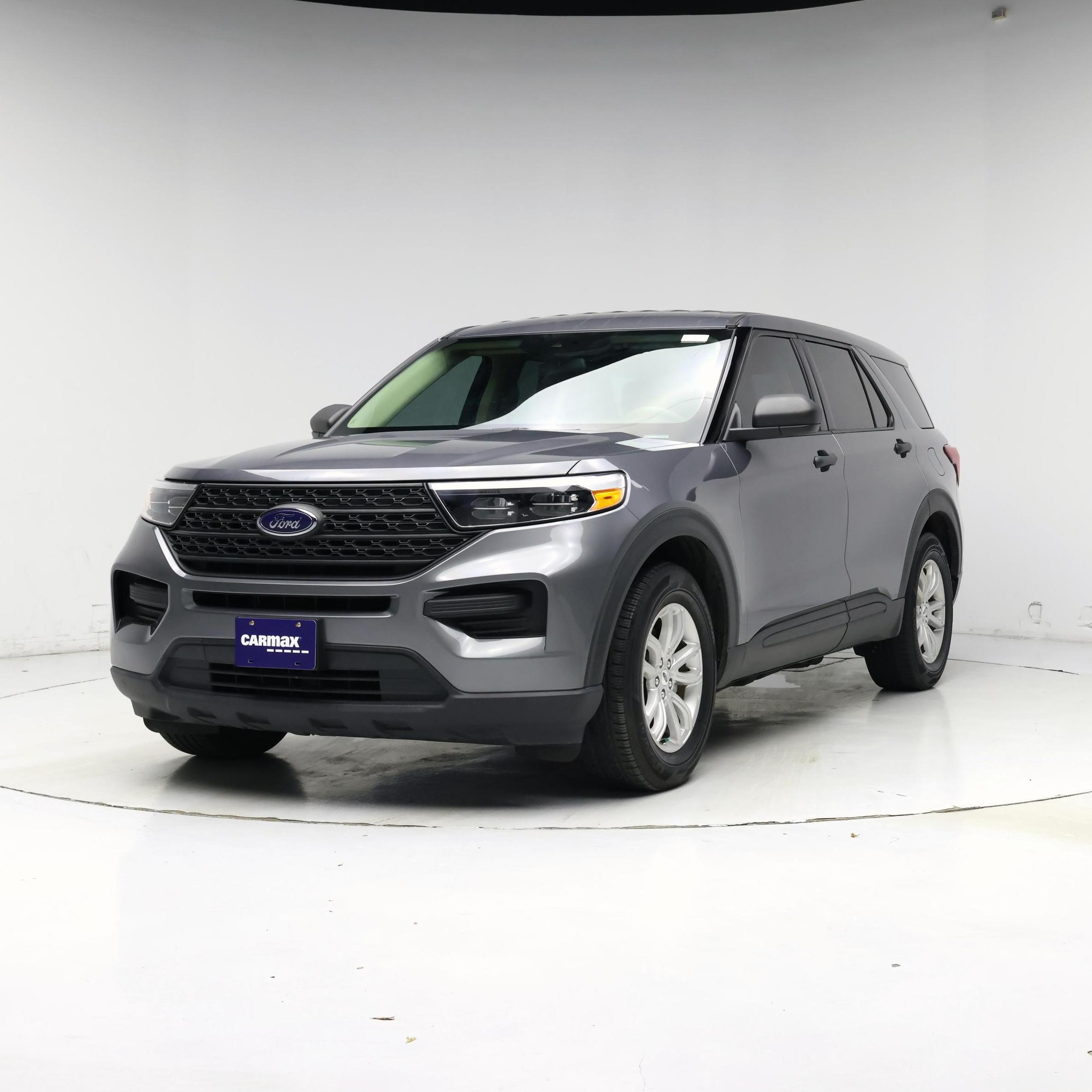 Thumbnail: 2021 Ford Explorer - 4
