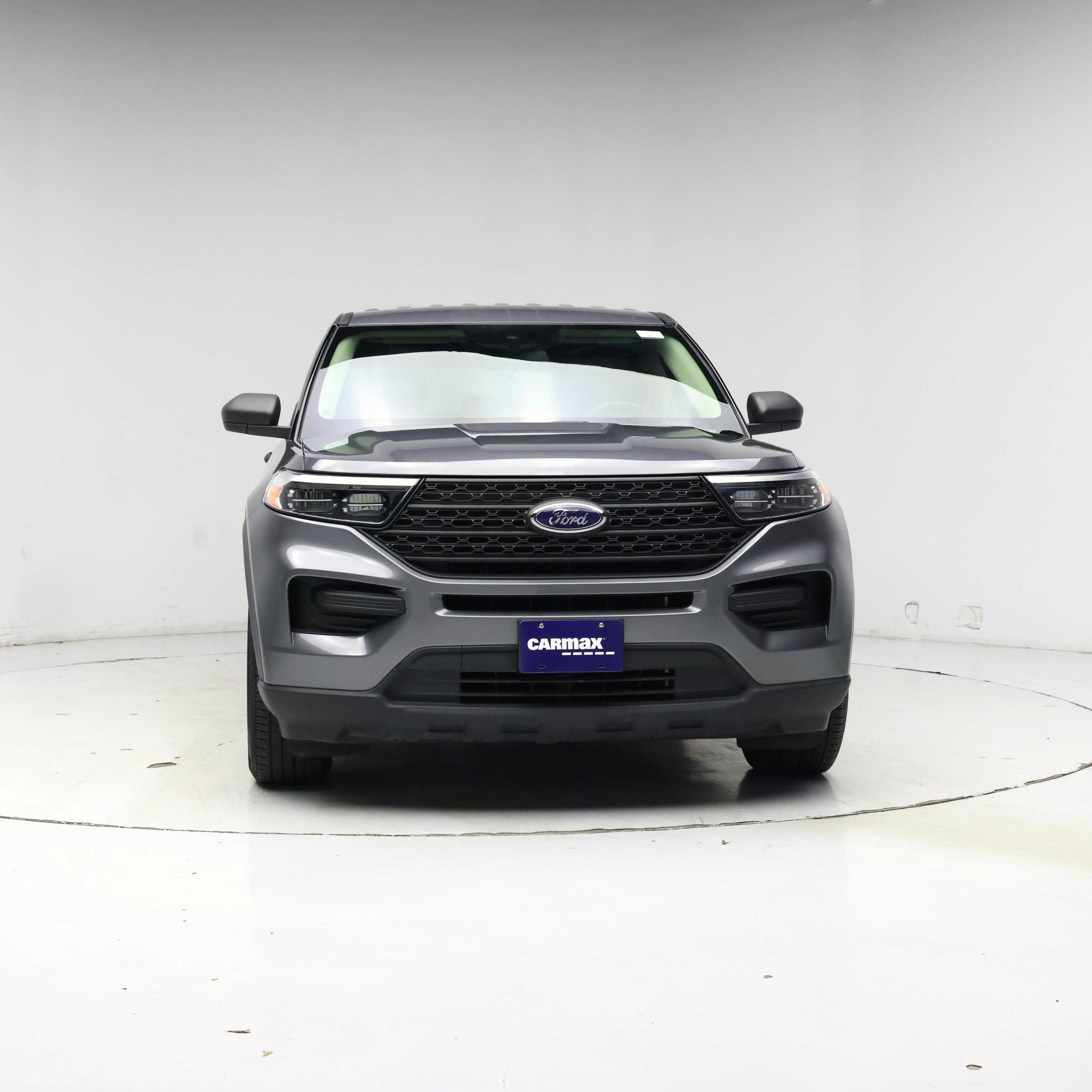 Thumbnail: 2021 Ford Explorer - 5