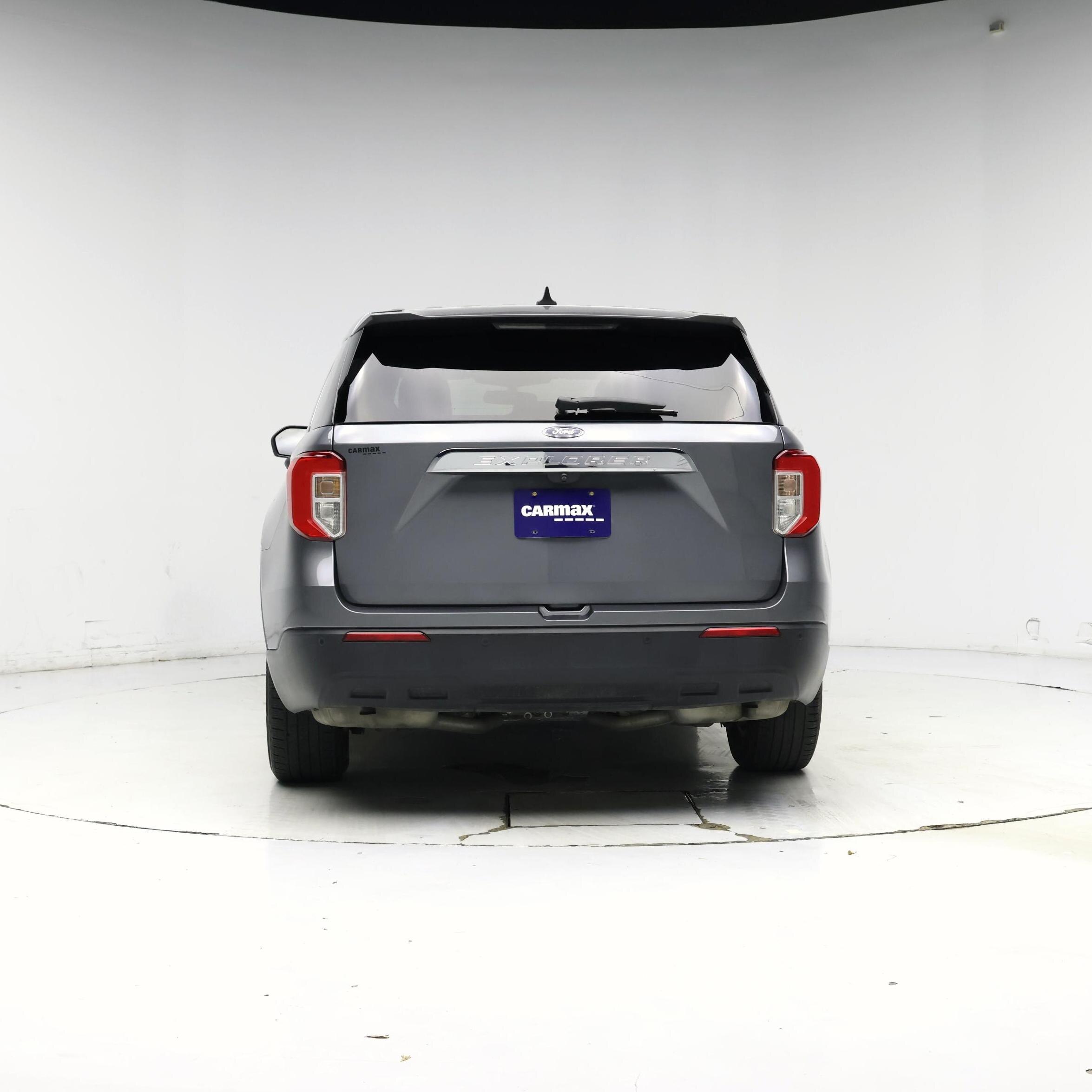 Thumbnail: 2021 Ford Explorer - 6