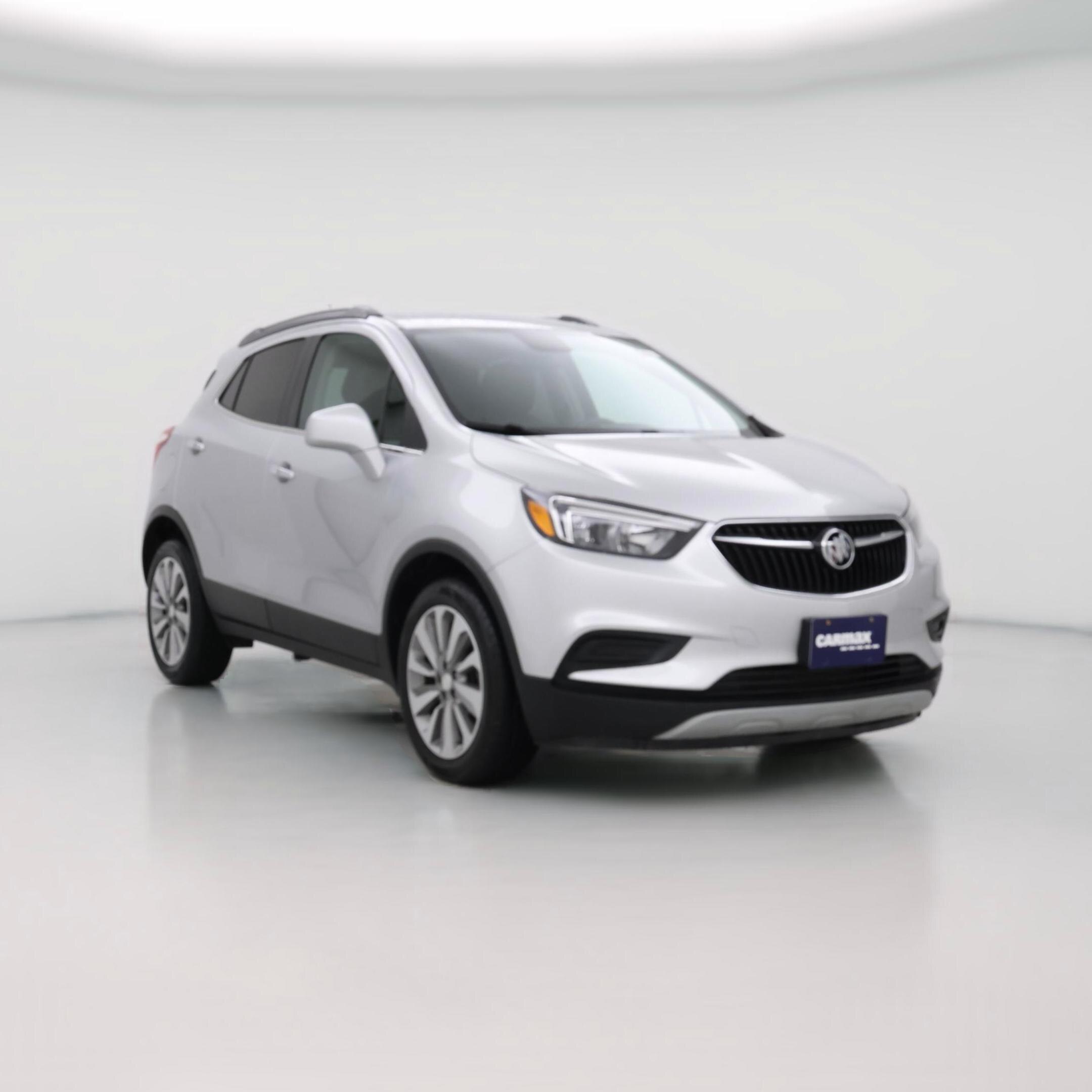 Thumbnail: 2020 Buick Encore - 1