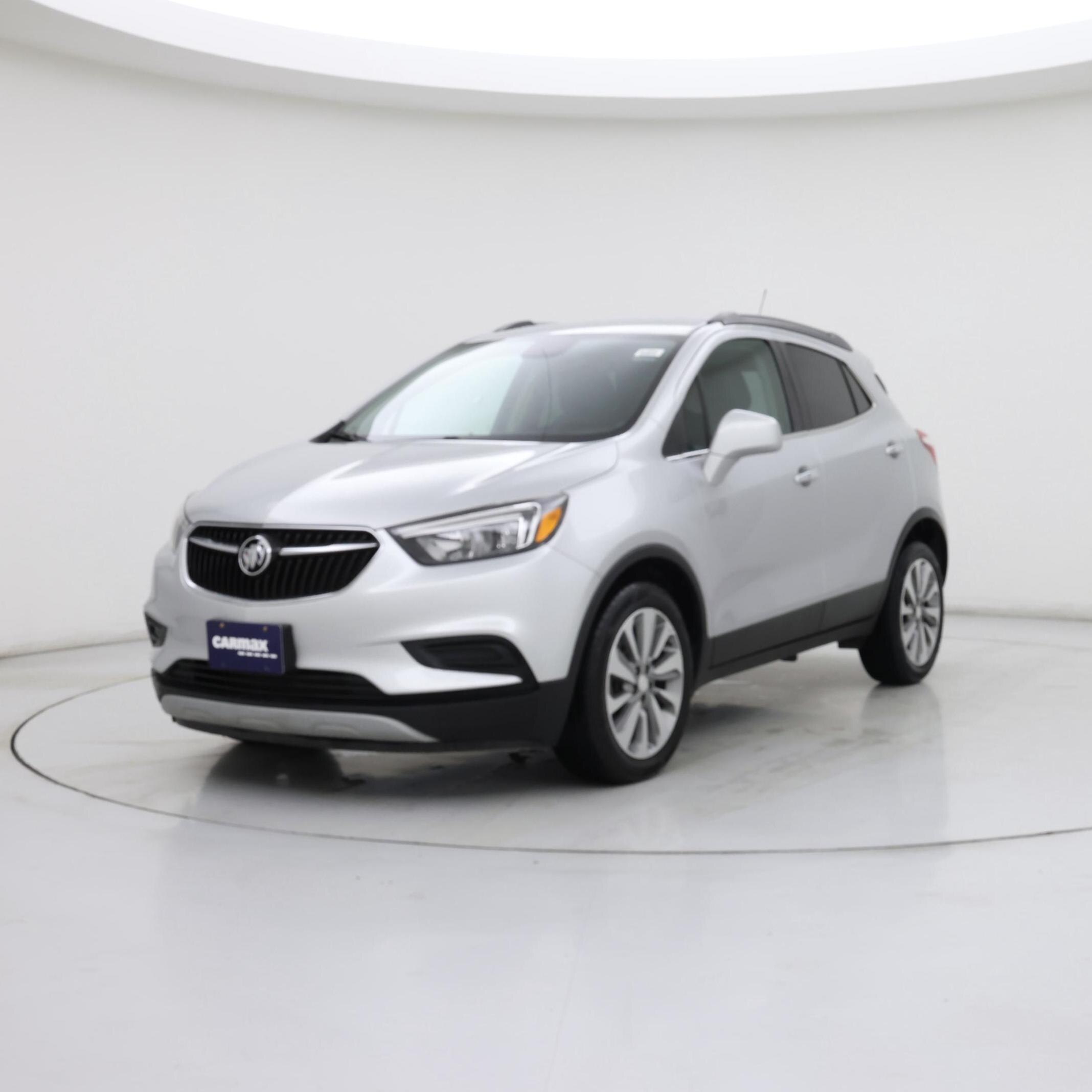 Thumbnail: 2020 Buick Encore - 4