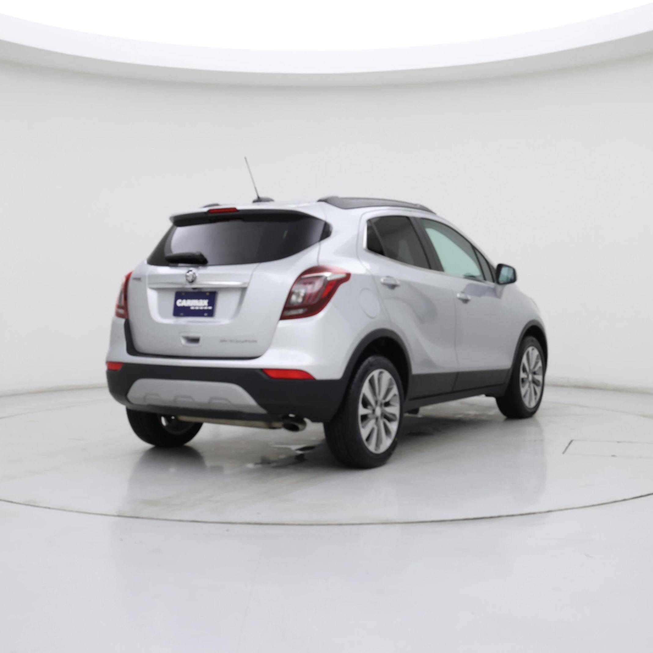 Thumbnail: 2020 Buick Encore - 8