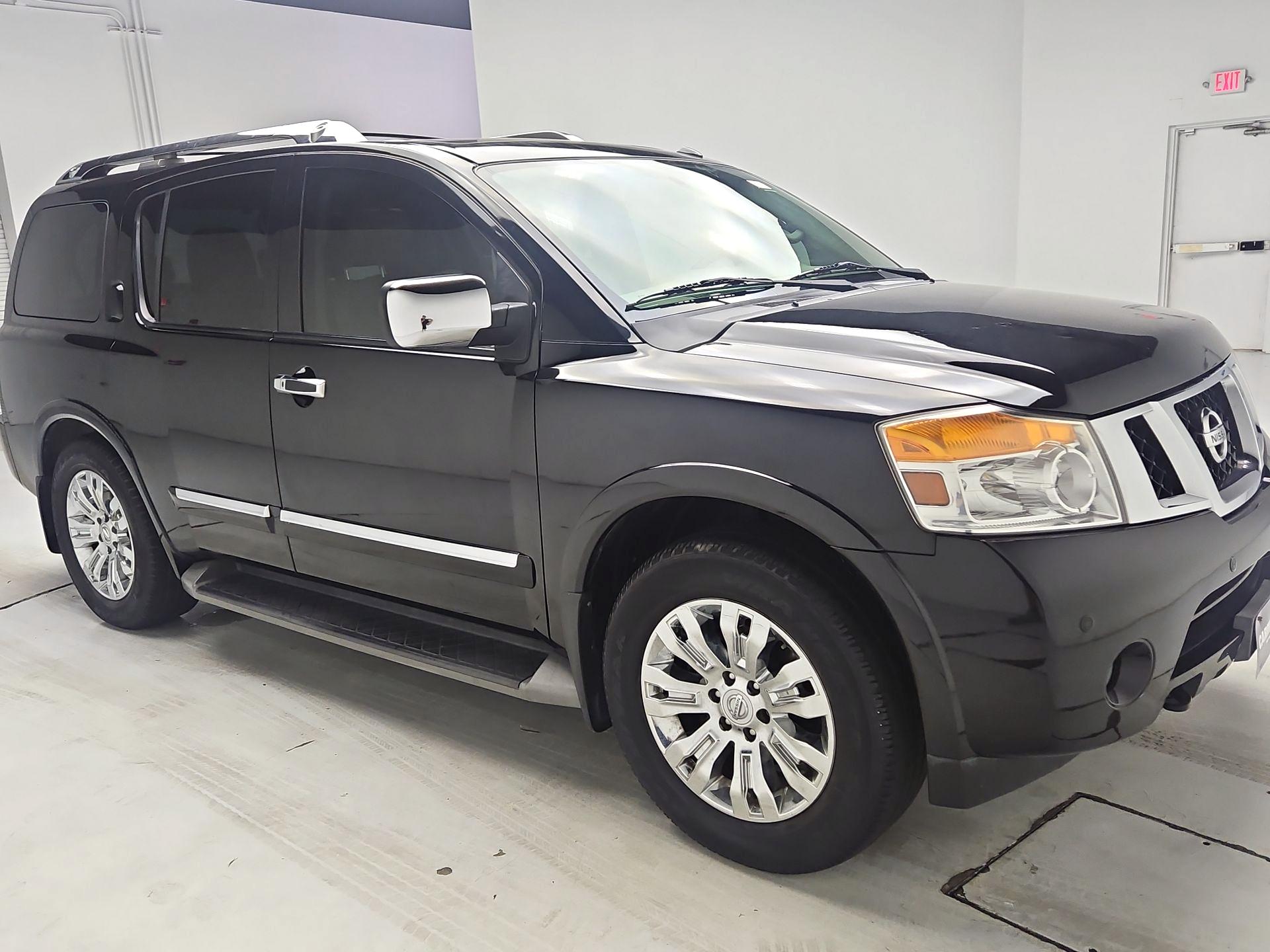 Thumbnail: 2015 Nissan Armada - 1