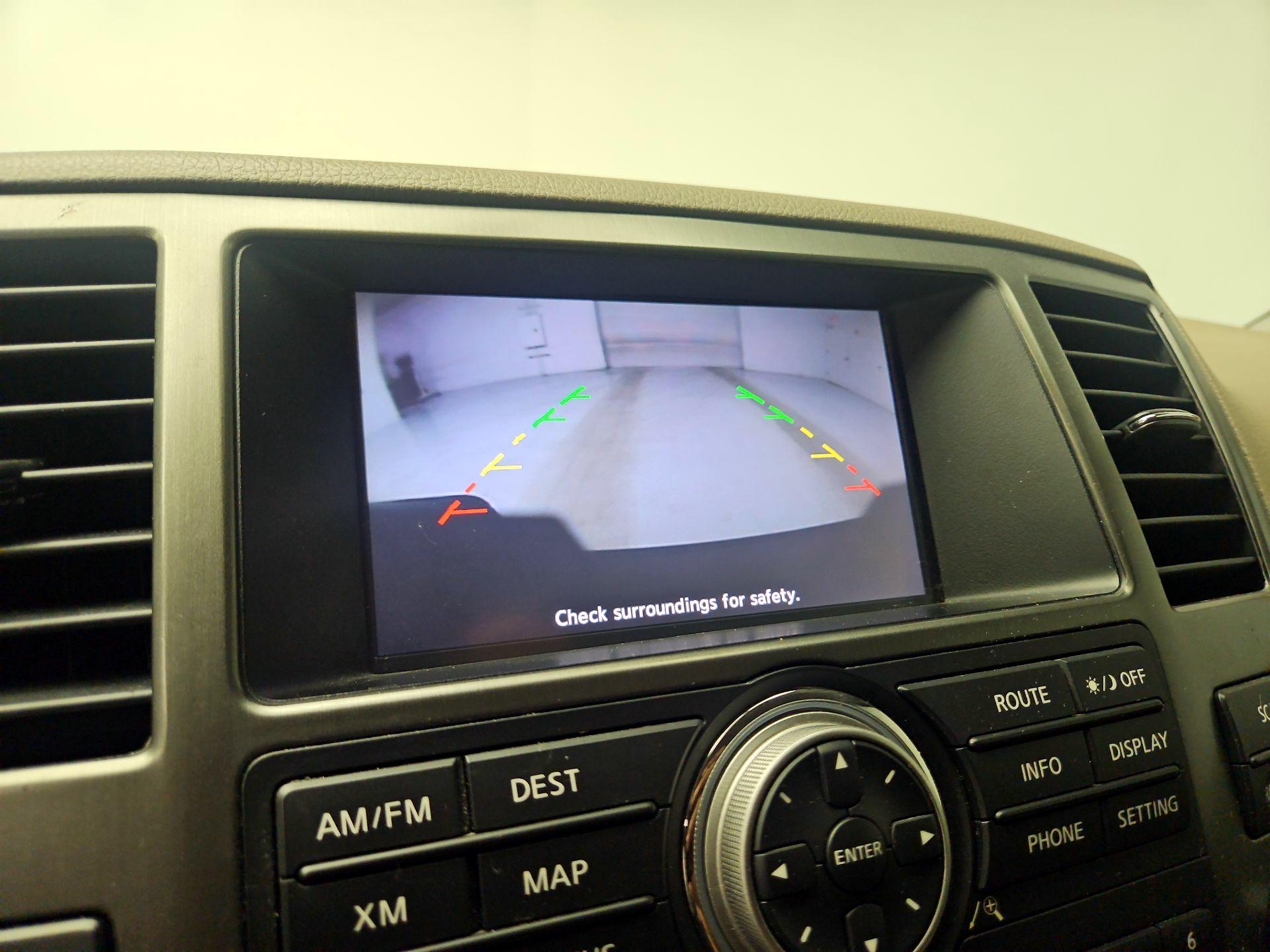 Thumbnail: 2015 Nissan Armada - 13