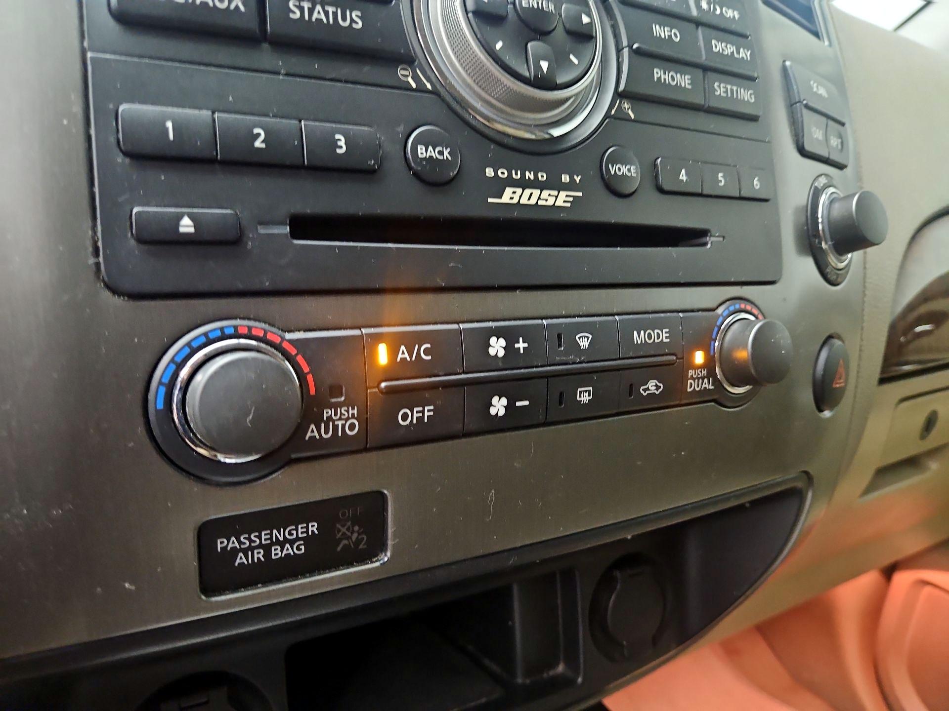 Thumbnail: 2015 Nissan Armada - 15