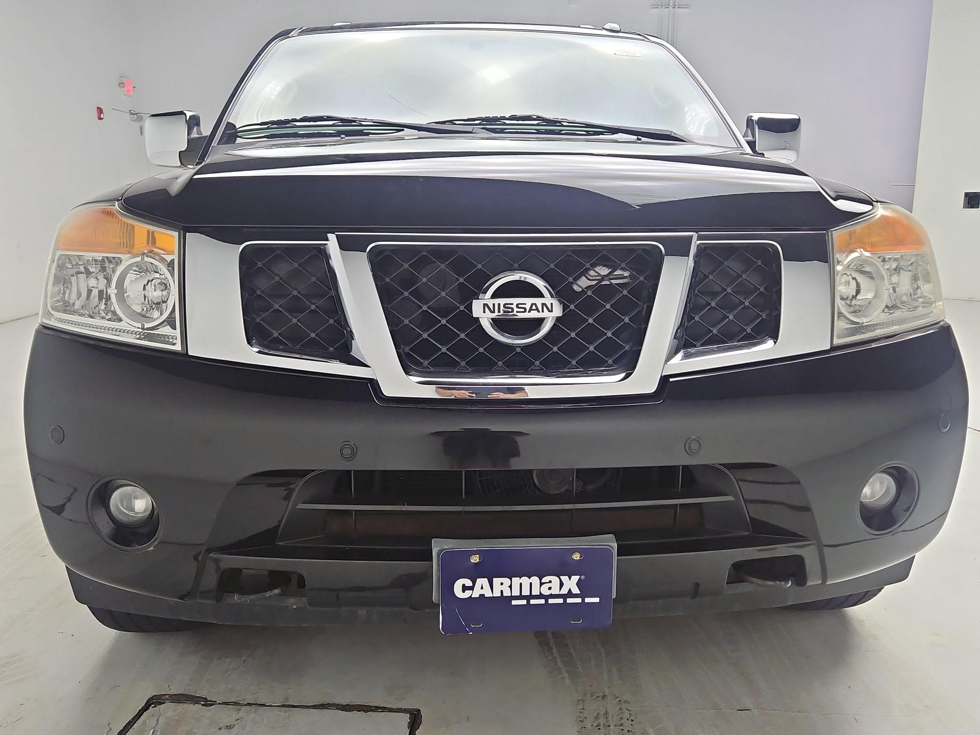 Thumbnail: 2015 Nissan Armada - 2