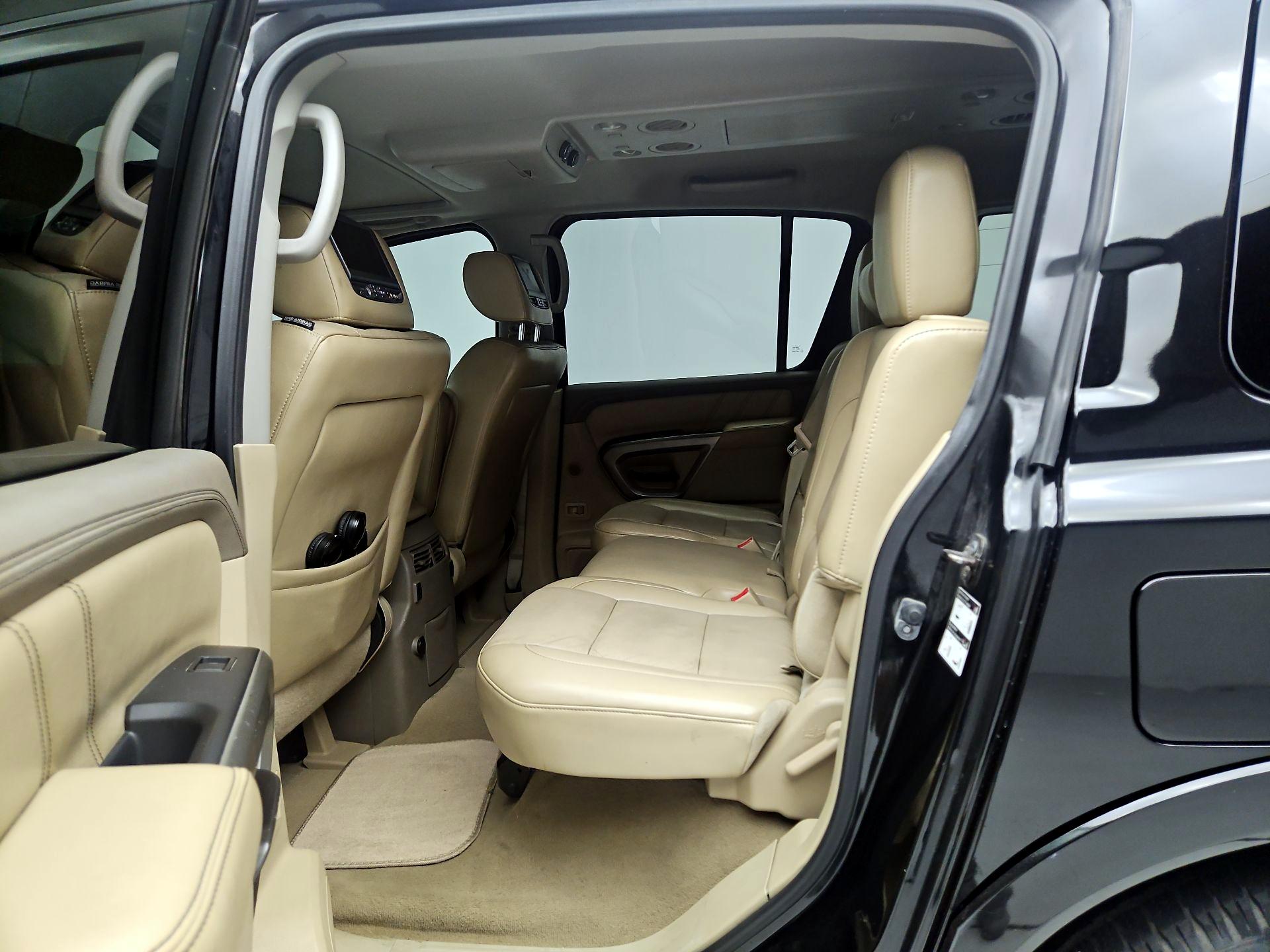 Thumbnail: 2015 Nissan Armada - 19