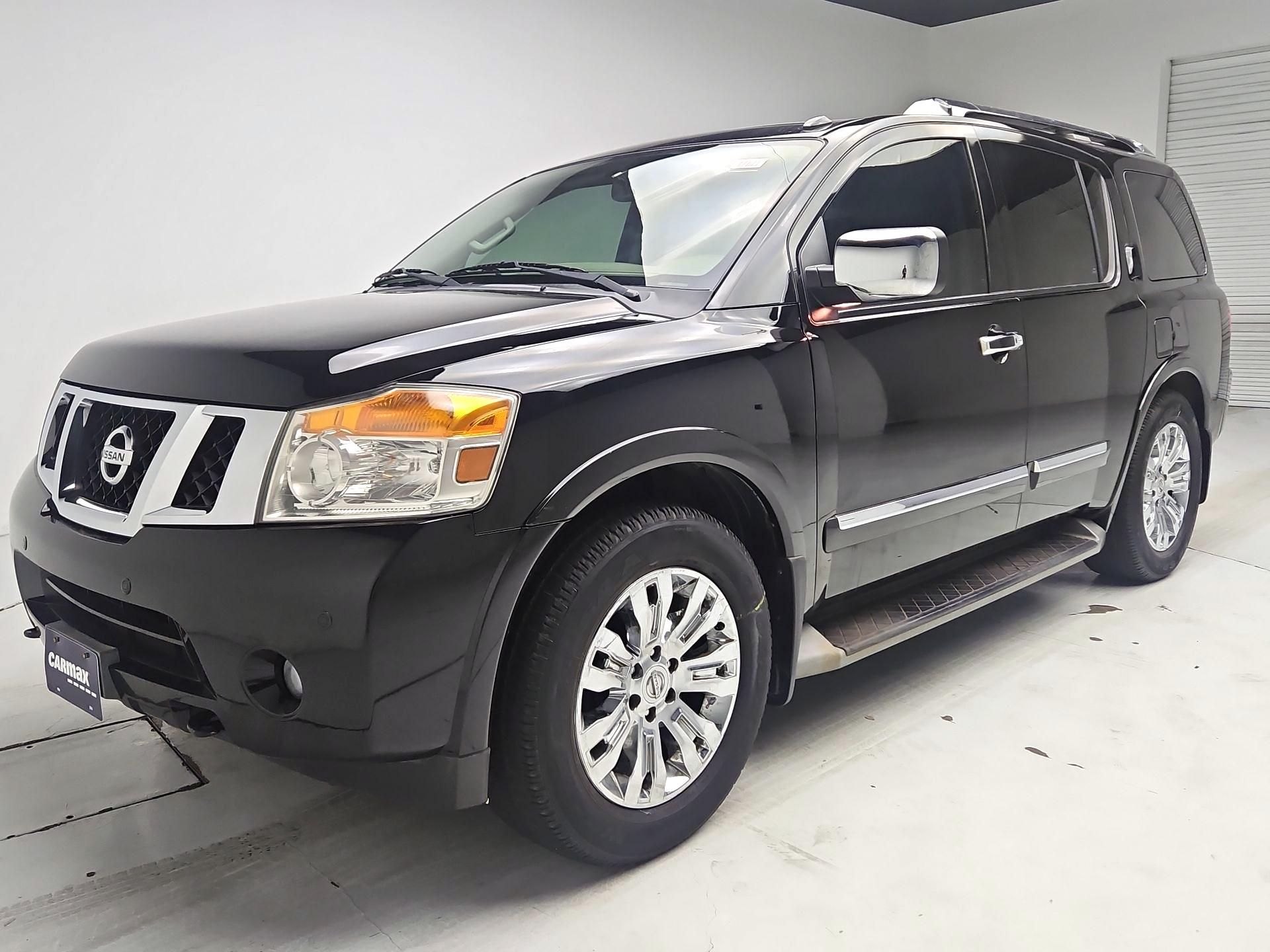 Thumbnail: 2015 Nissan Armada - 3