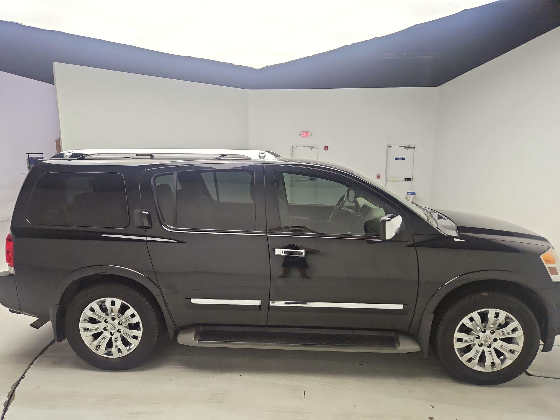 Thumbnail: 2015 Nissan Armada - 4
