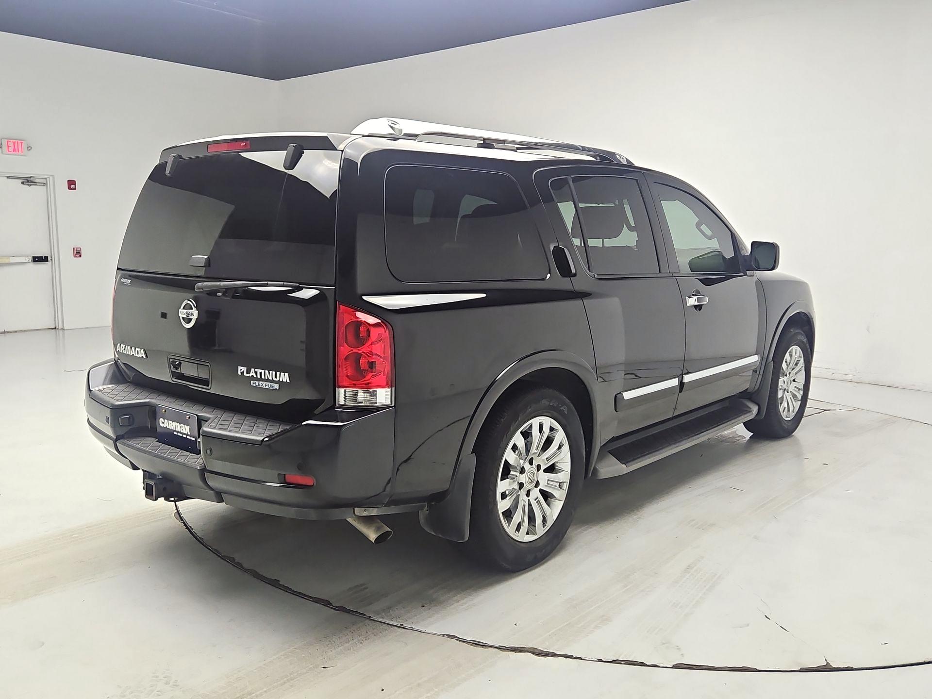 Thumbnail: 2015 Nissan Armada - 5