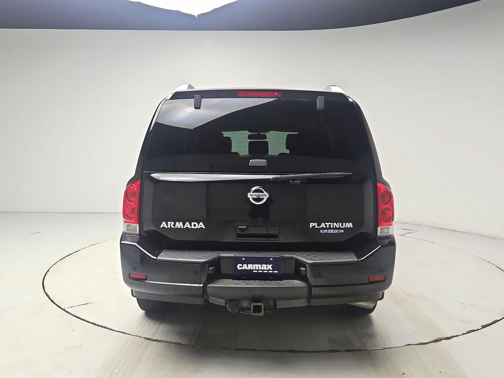 Thumbnail: 2015 Nissan Armada - 6