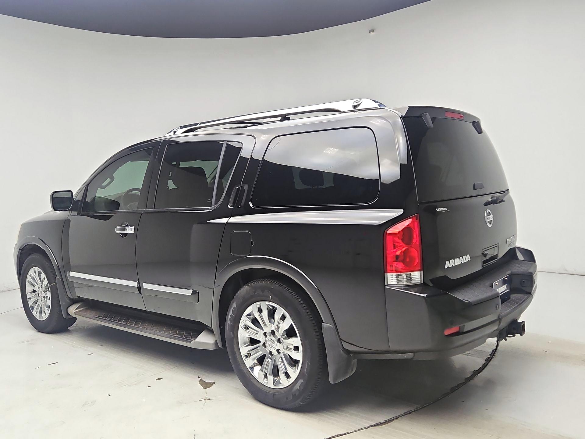Thumbnail: 2015 Nissan Armada - 7
