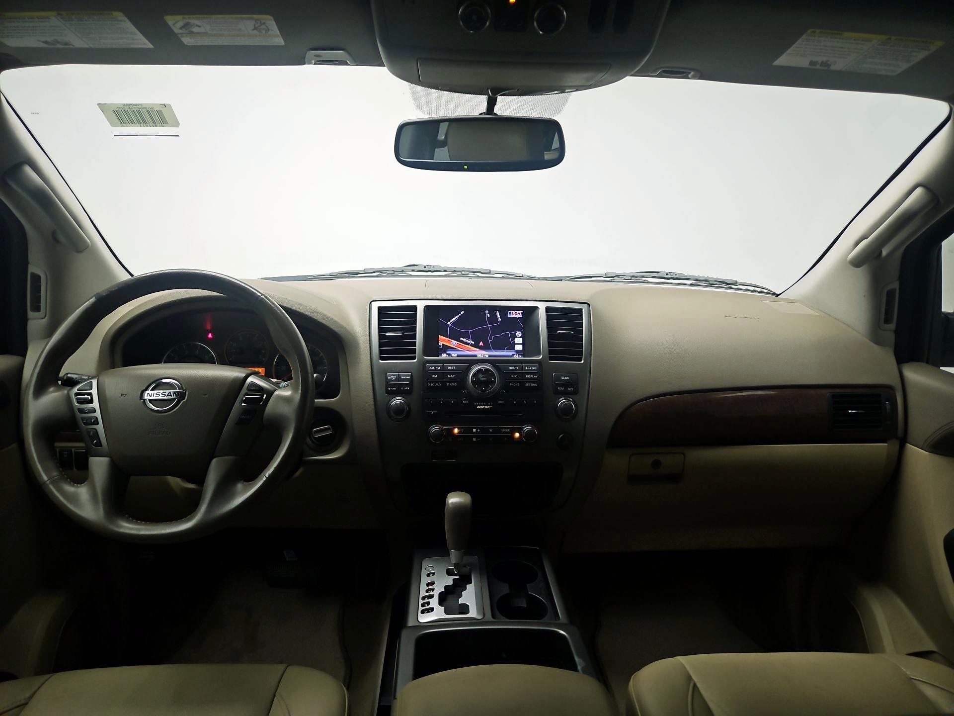 Thumbnail: 2015 Nissan Armada - 8
