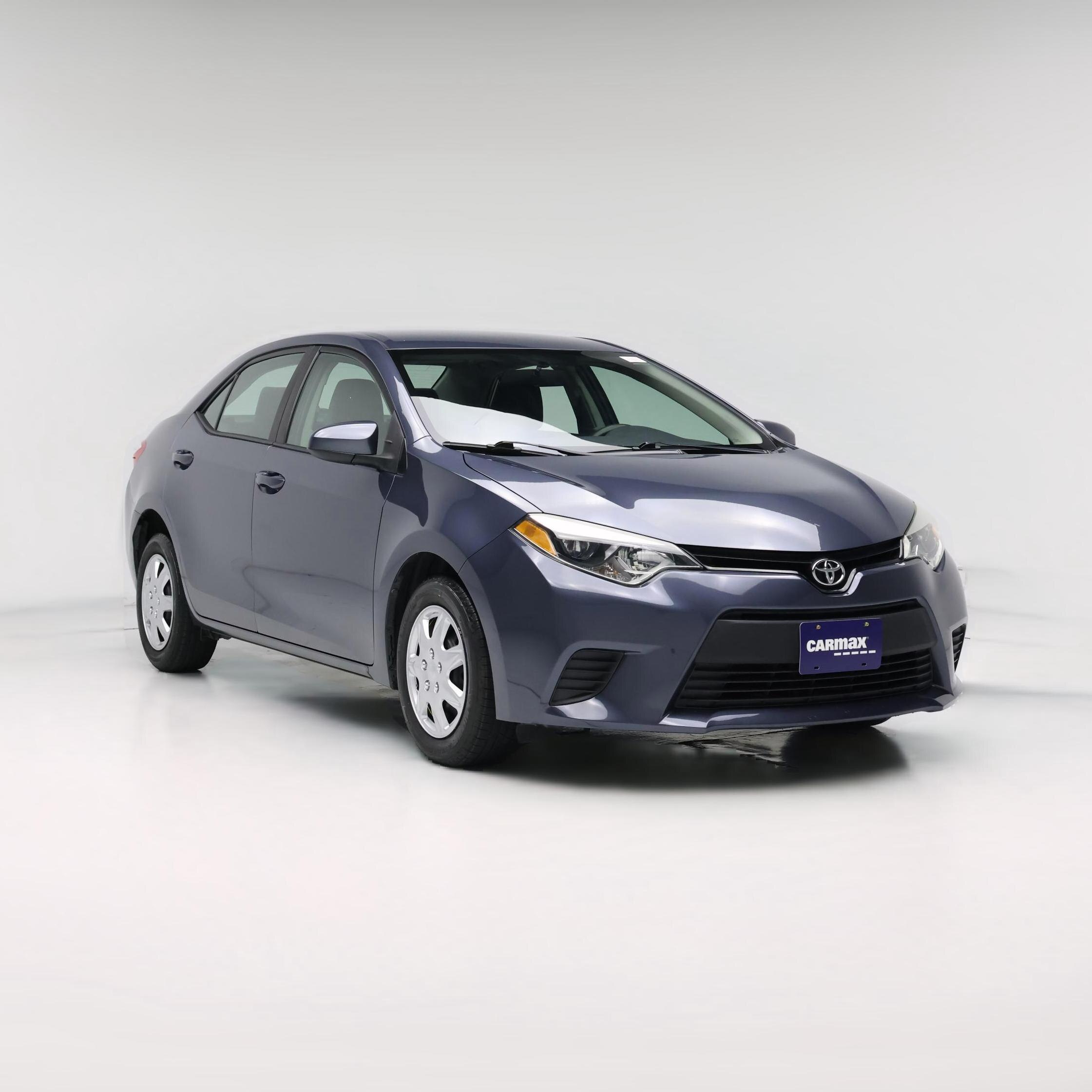Thumbnail: 2014 Toyota Corolla - 1