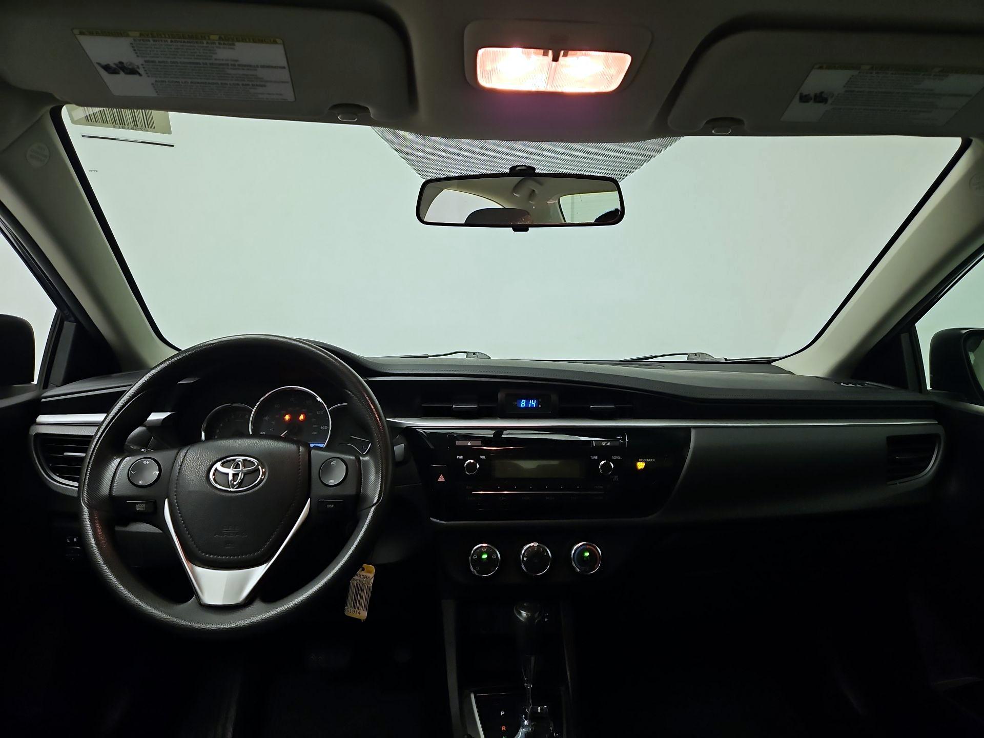 Thumbnail: 2014 Toyota Corolla - 9