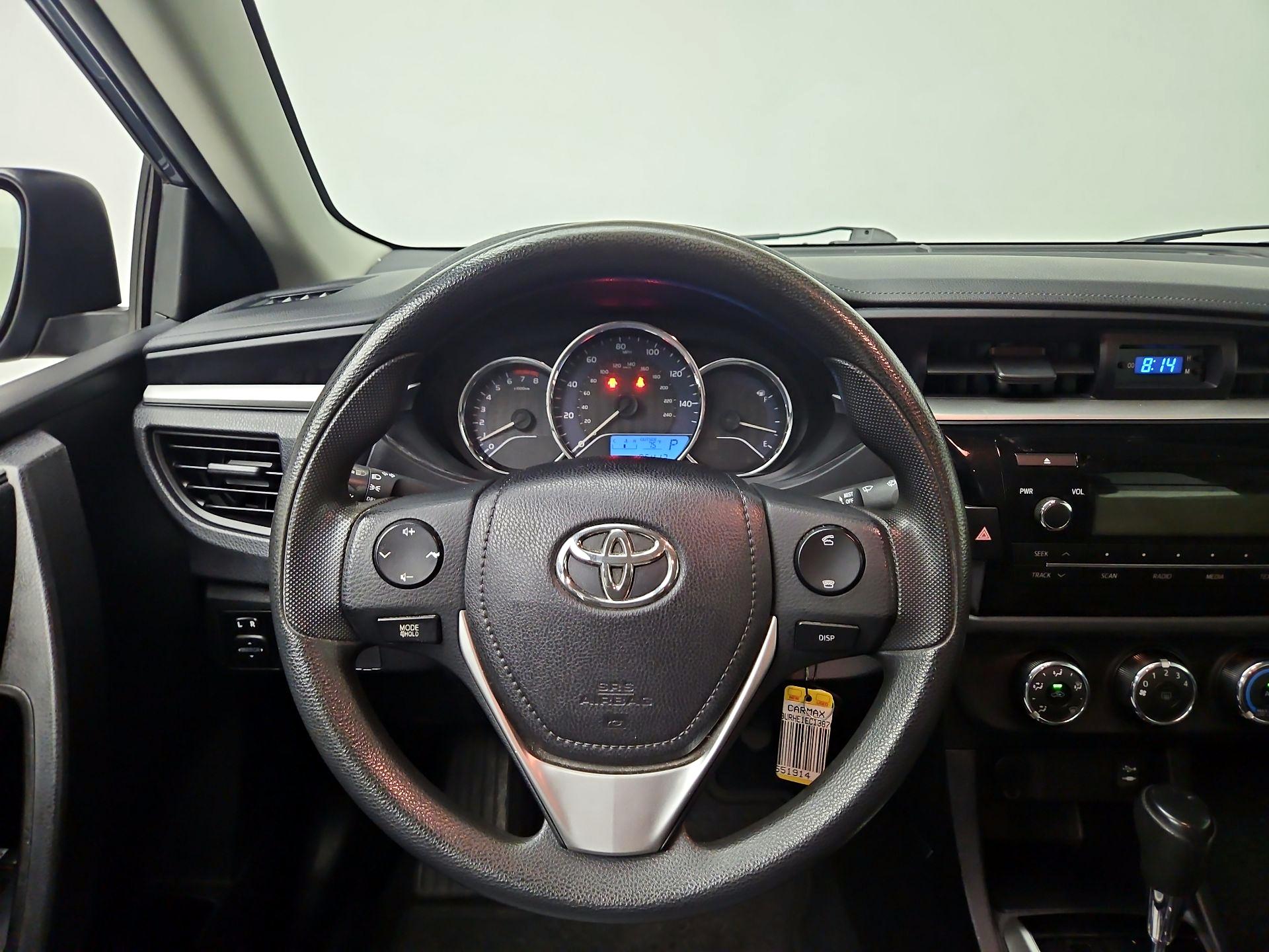 Thumbnail: 2014 Toyota Corolla - 10