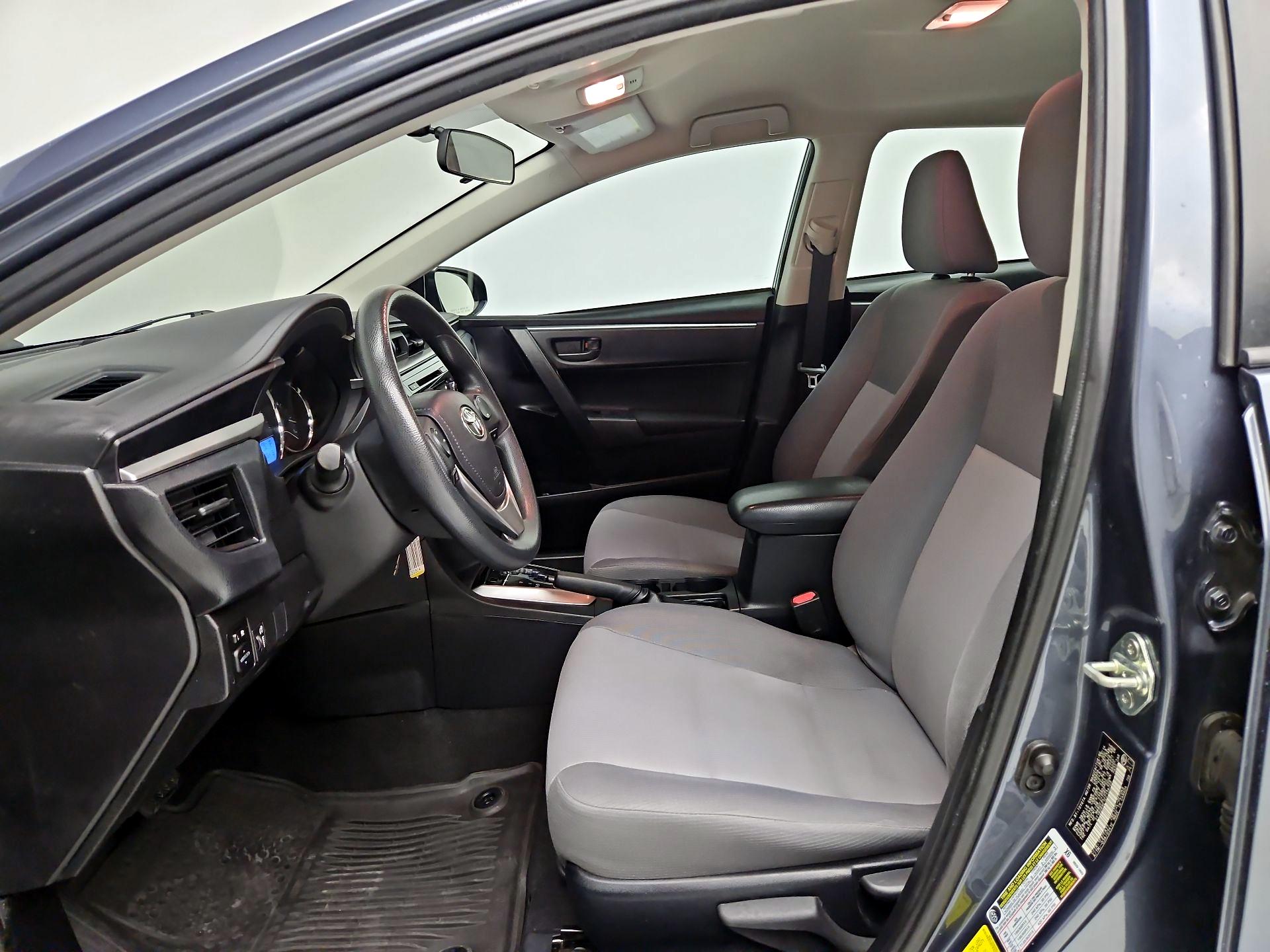 Thumbnail: 2014 Toyota Corolla - 11