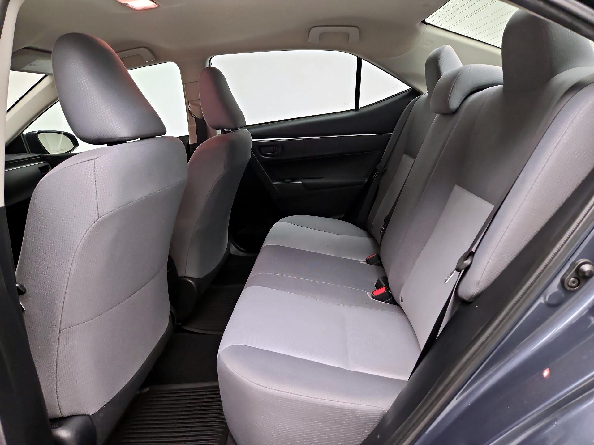 Thumbnail: 2014 Toyota Corolla - 18