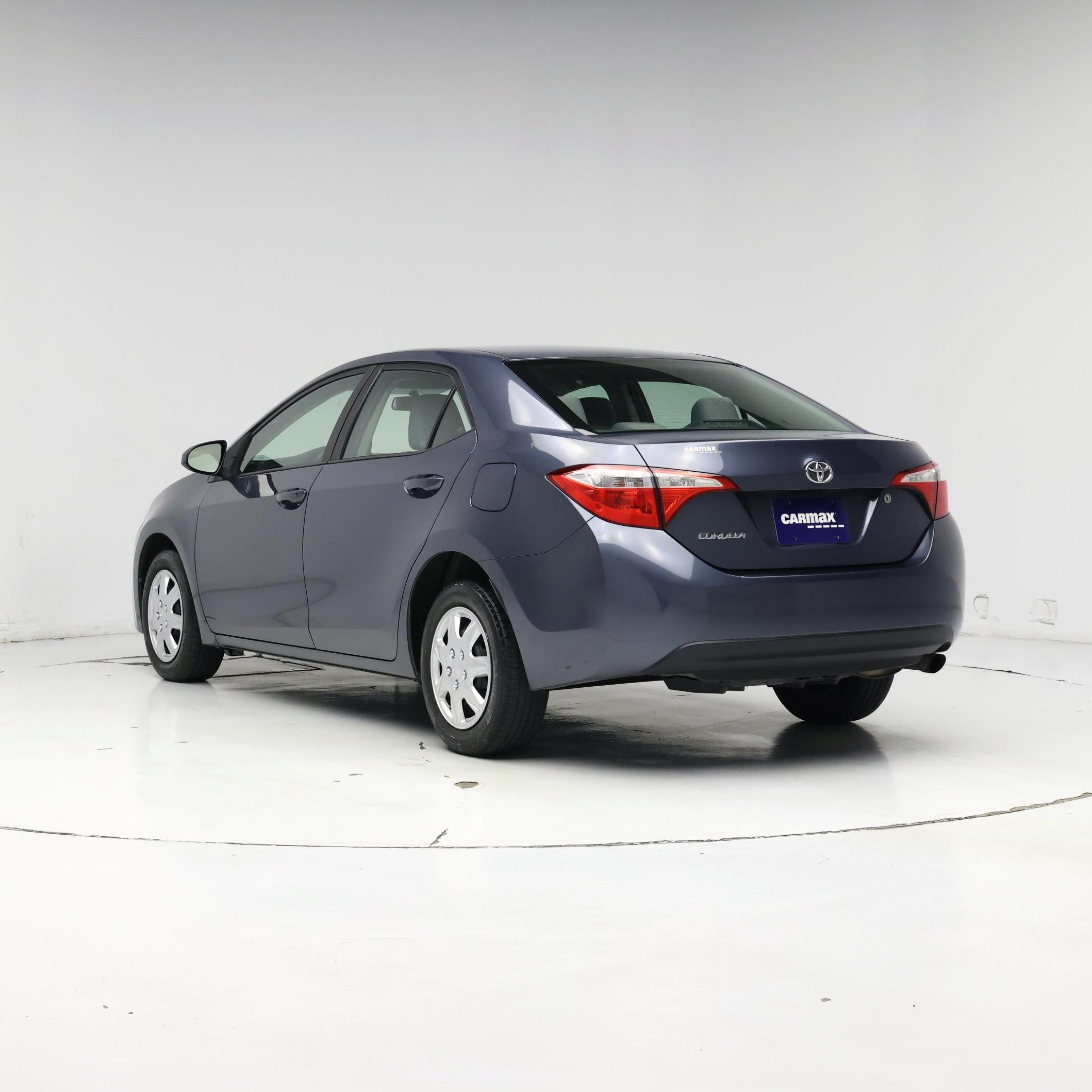 Thumbnail: 2014 Toyota Corolla - 2