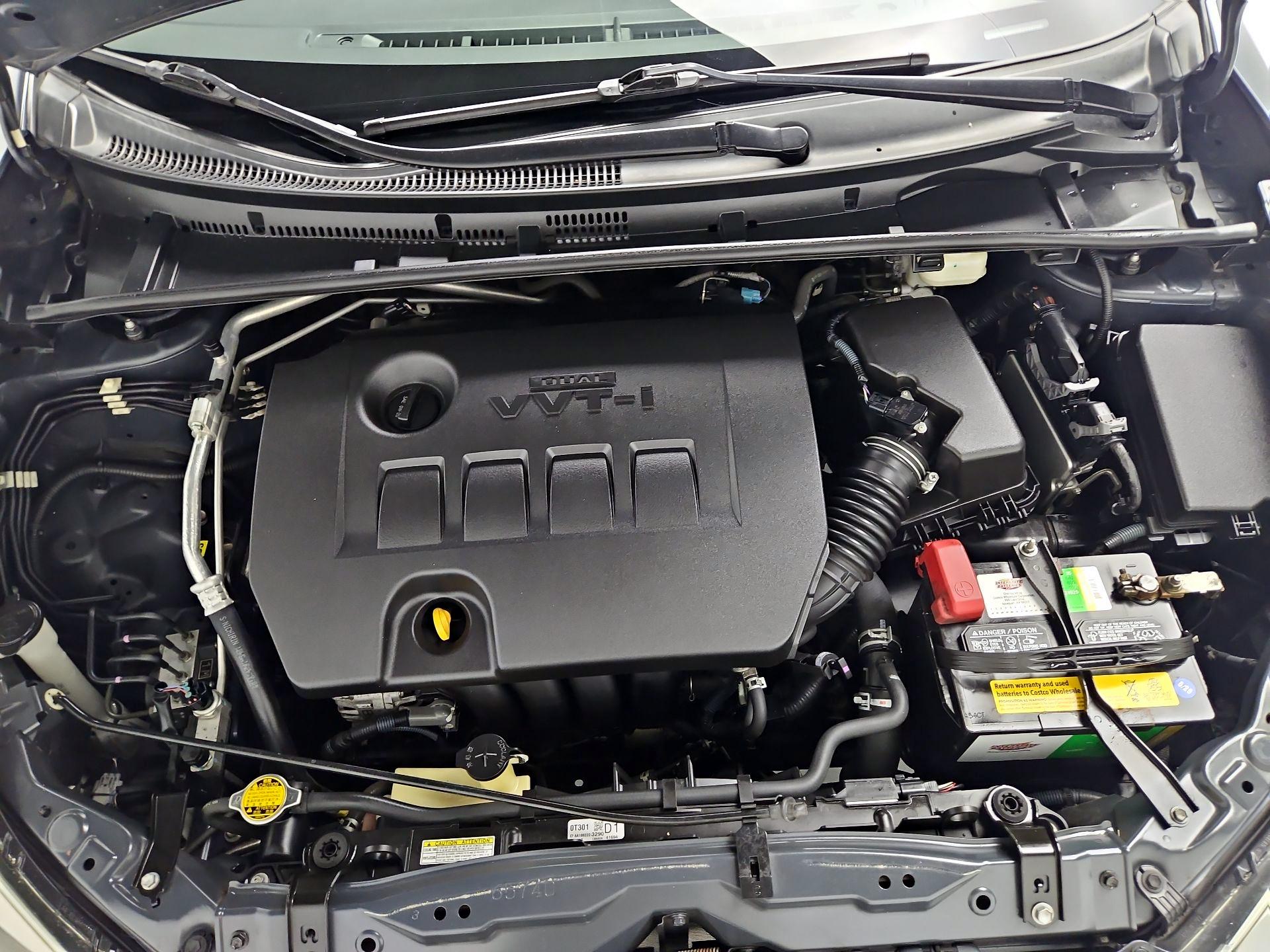 Thumbnail: 2014 Toyota Corolla - 20