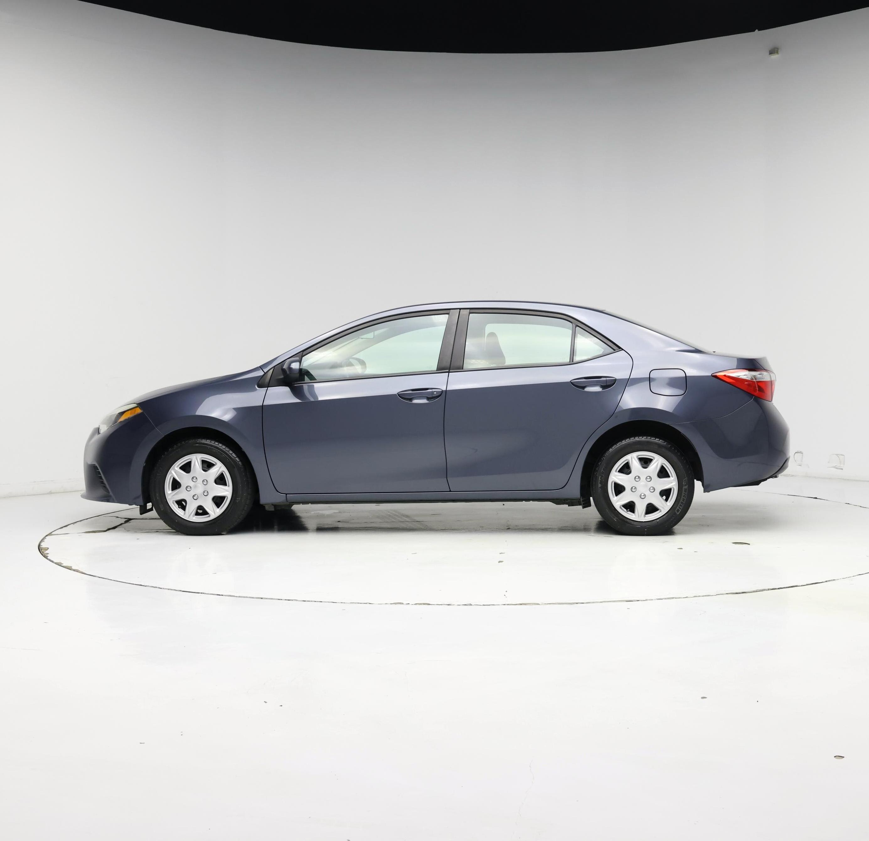 Thumbnail: 2014 Toyota Corolla - 3