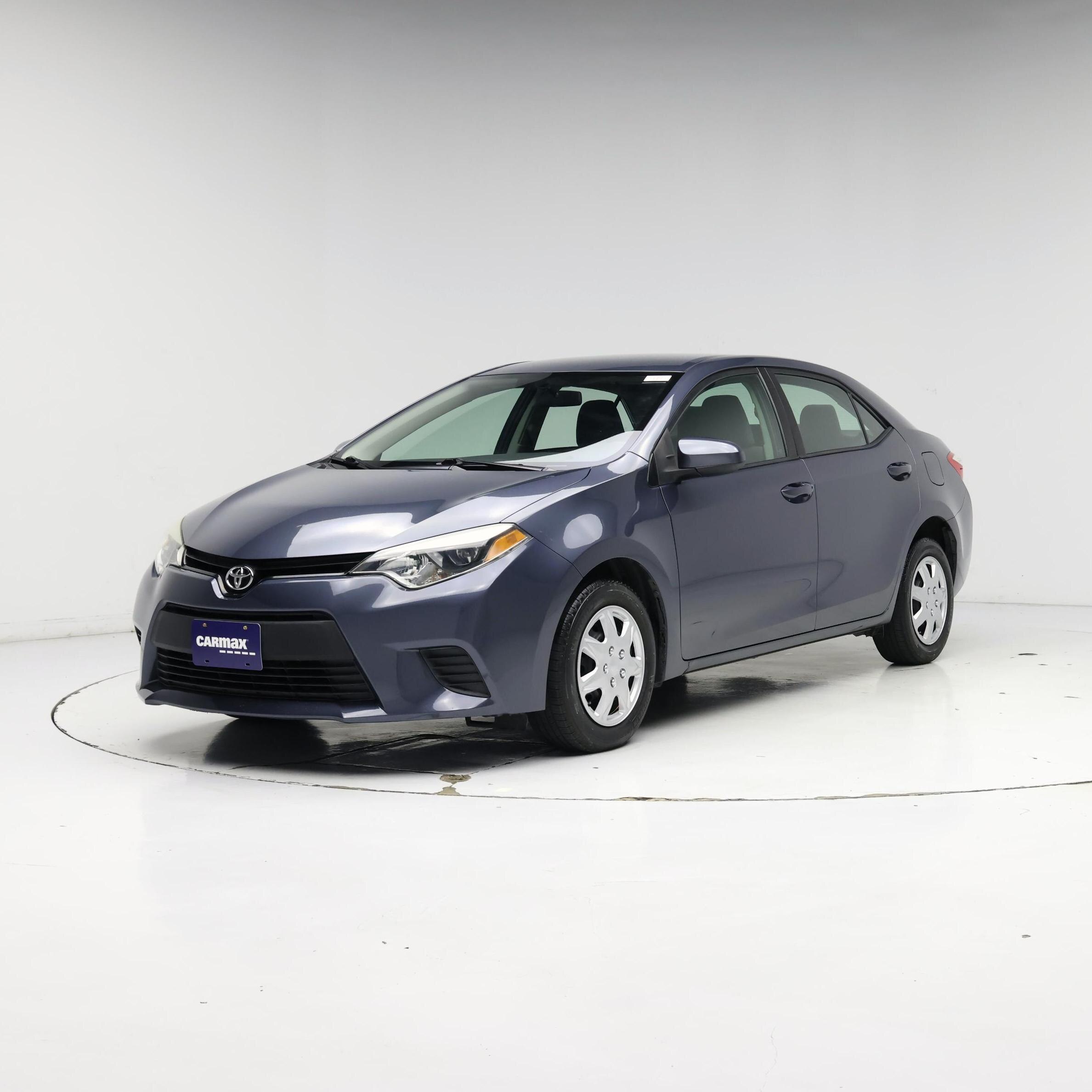 Thumbnail: 2014 Toyota Corolla - 4