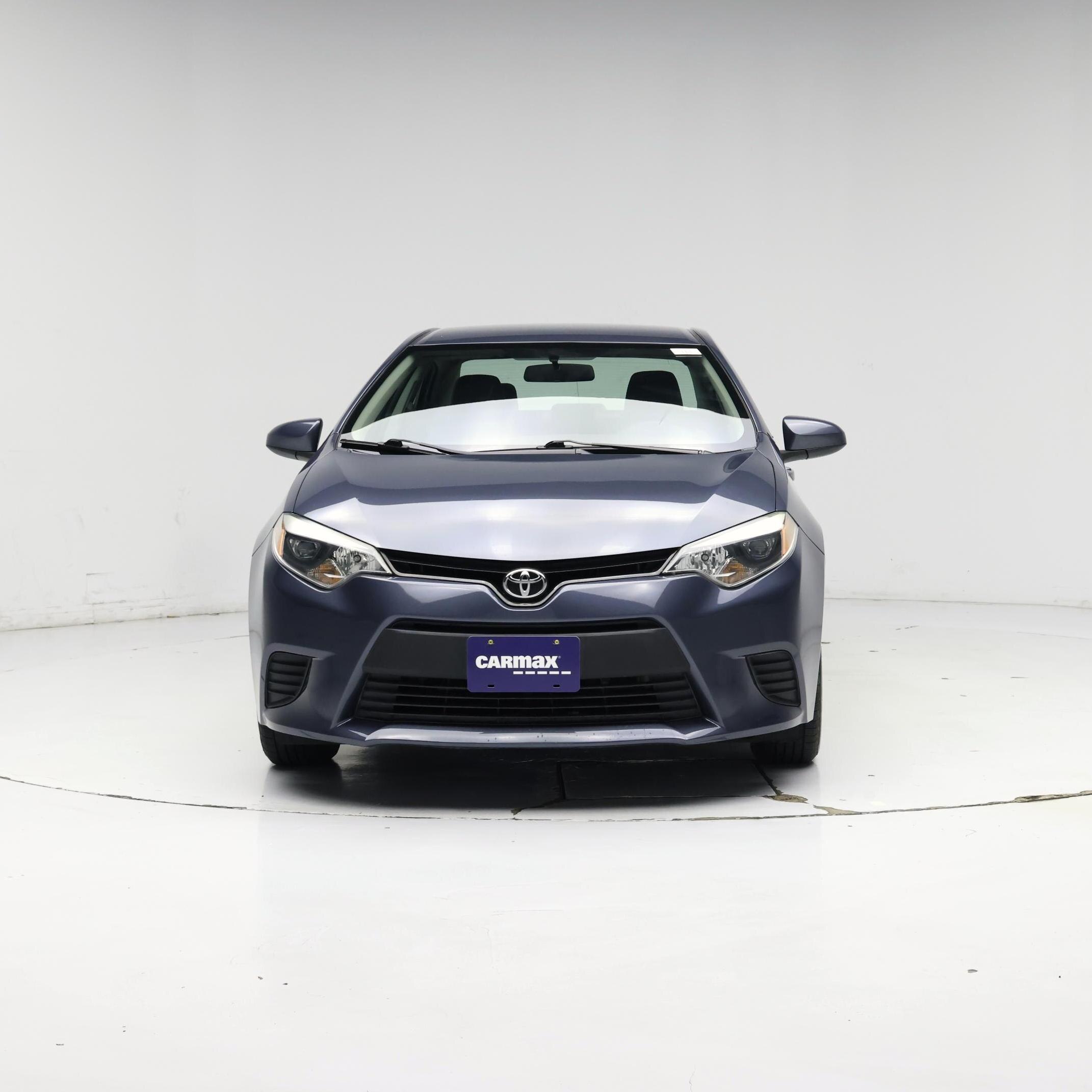 Thumbnail: 2014 Toyota Corolla - 5