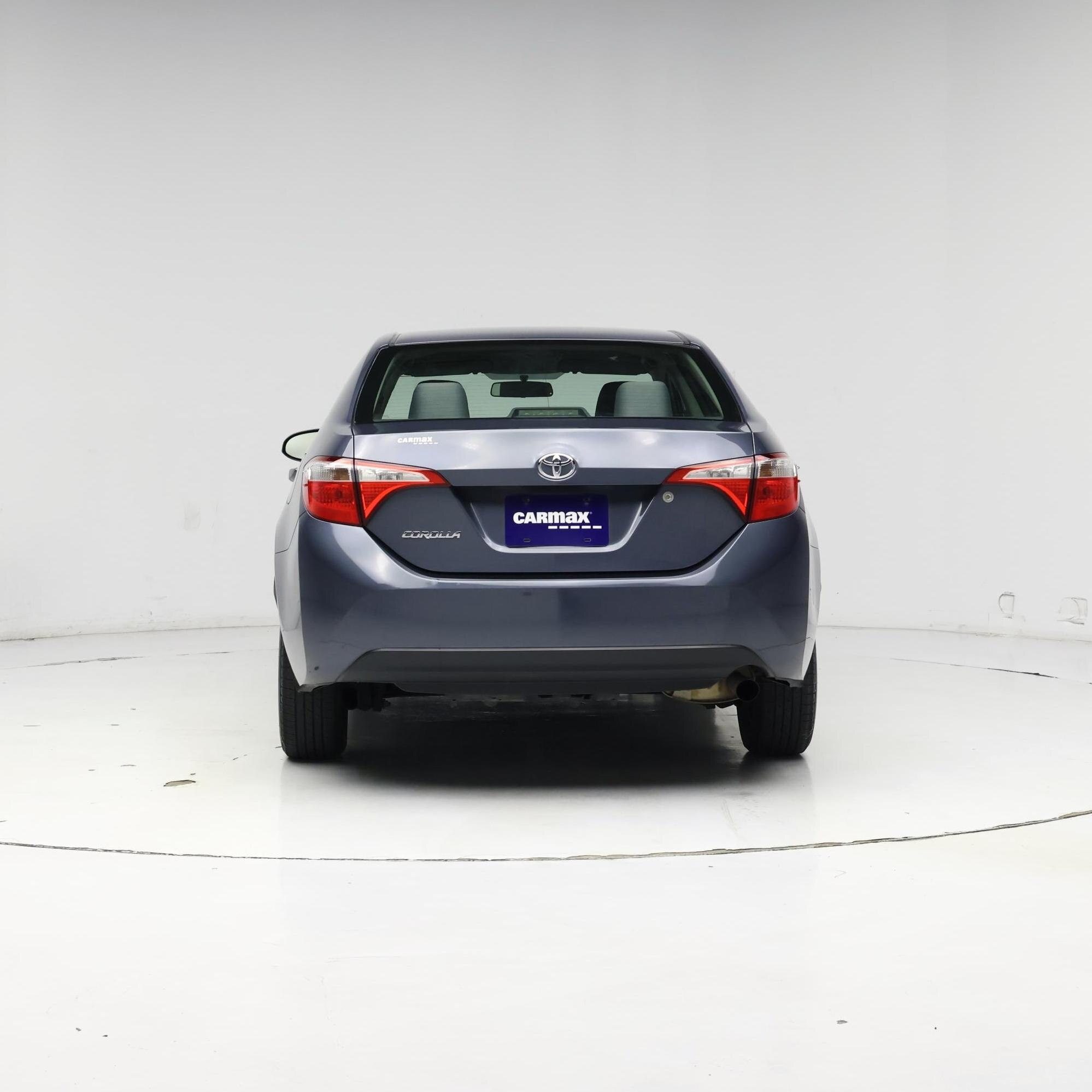 Thumbnail: 2014 Toyota Corolla - 6