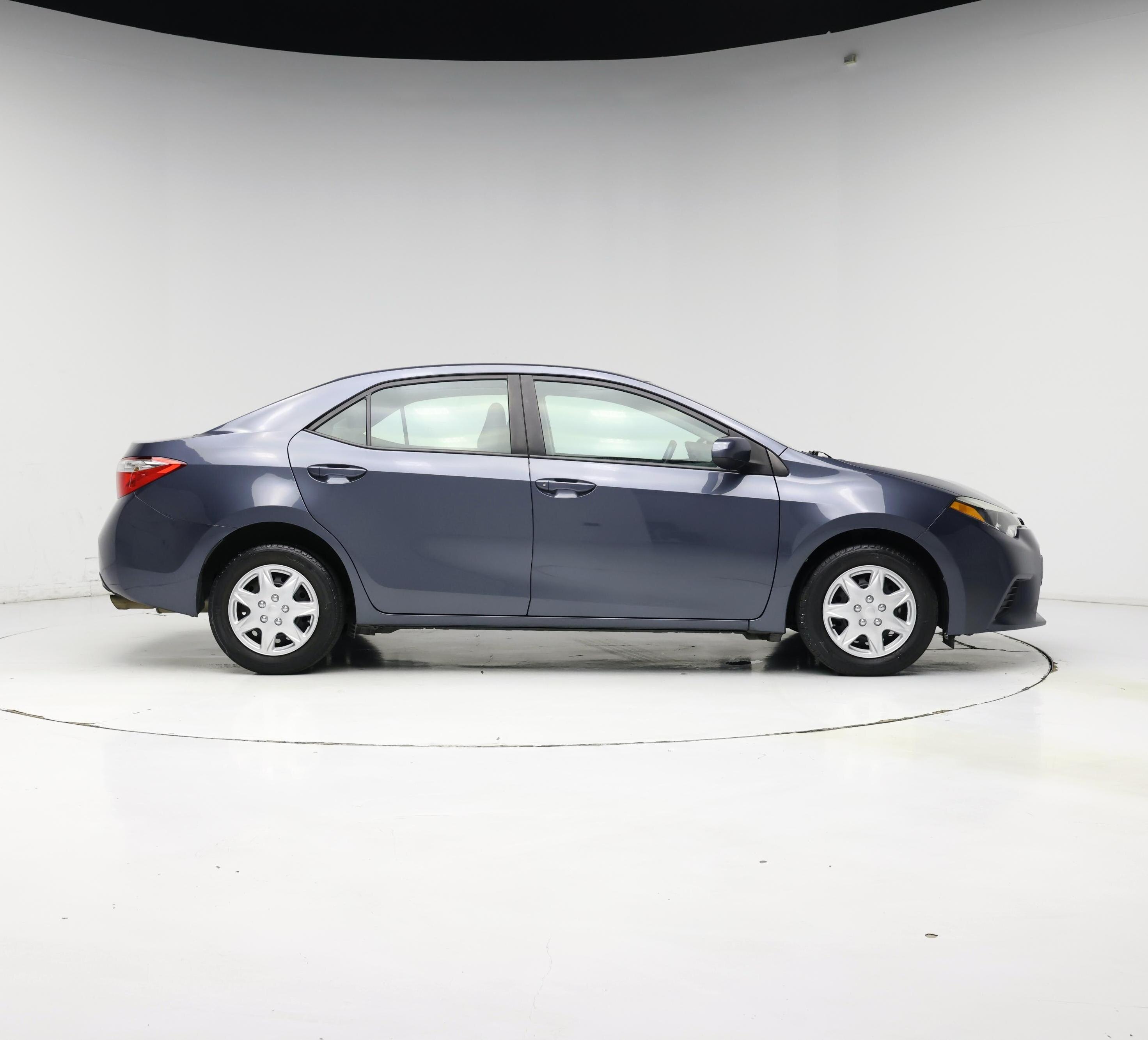 Thumbnail: 2014 Toyota Corolla - 7