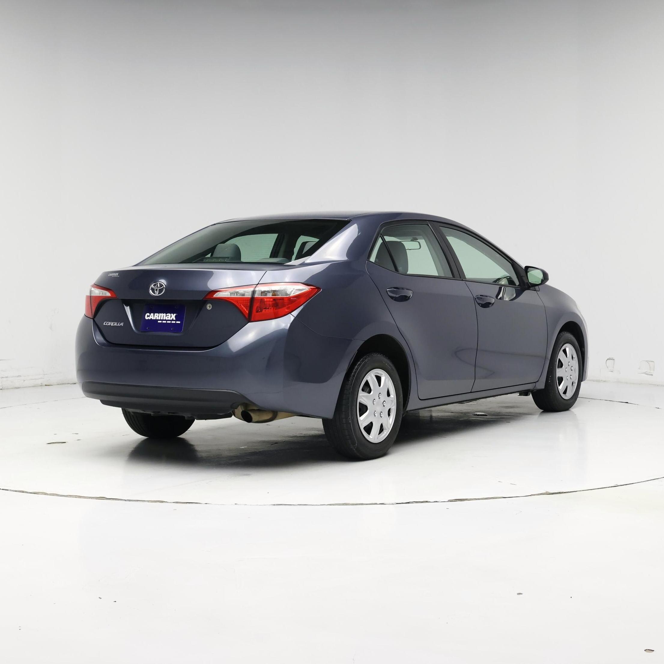 Thumbnail: 2014 Toyota Corolla - 8