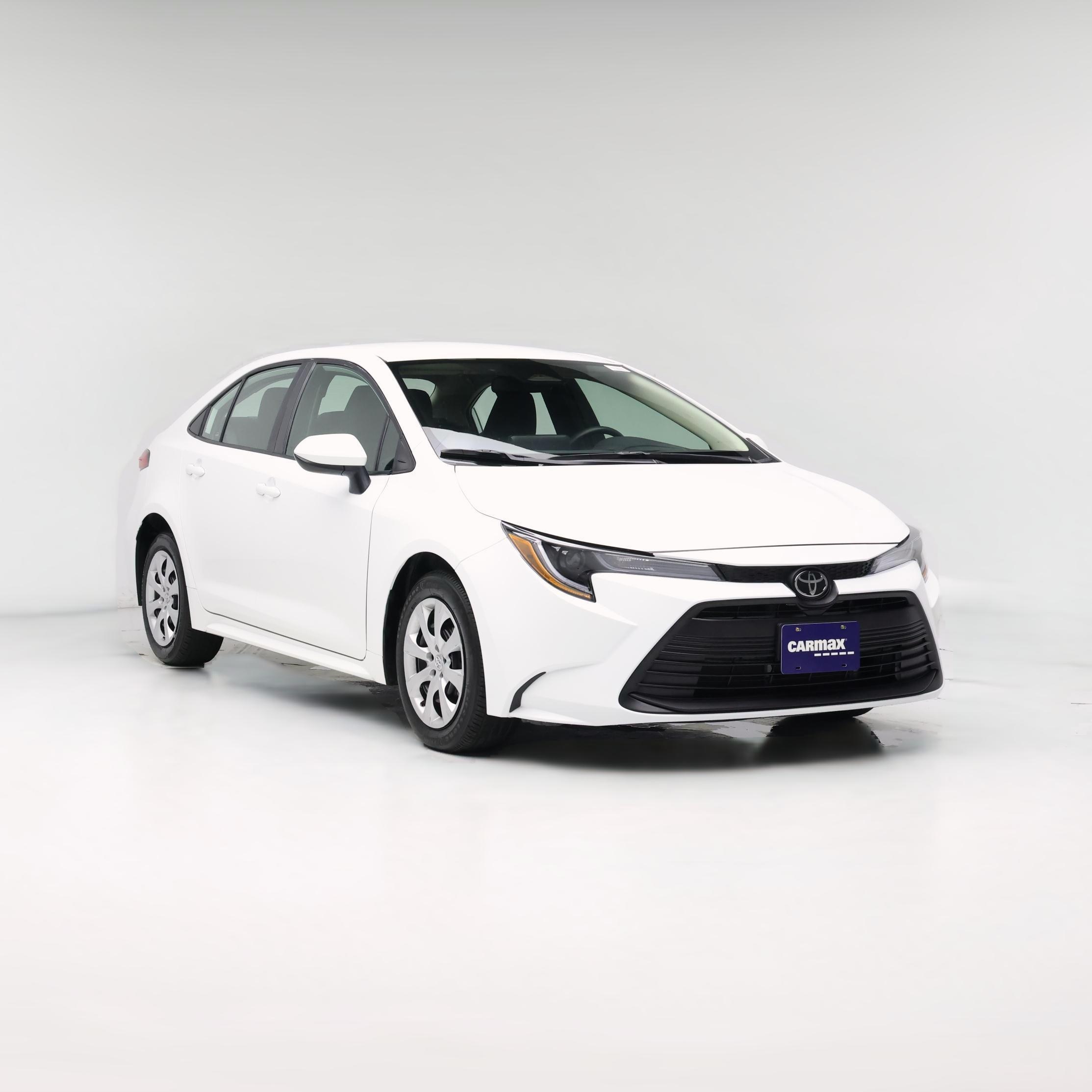 Thumbnail: 2025 Toyota Corolla - 1