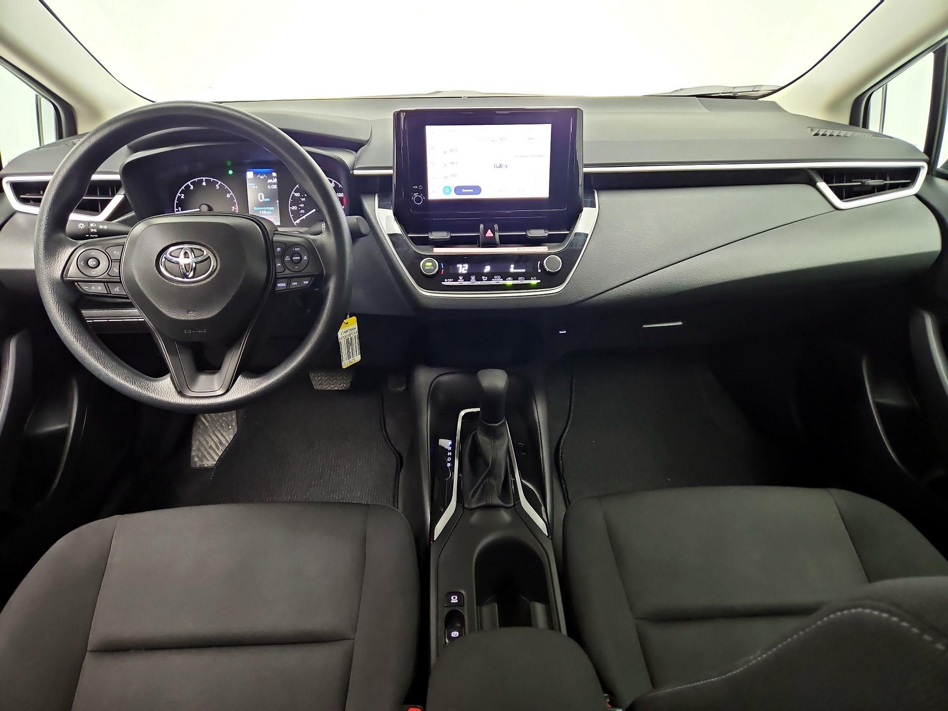 Thumbnail: 2025 Toyota Corolla - 9