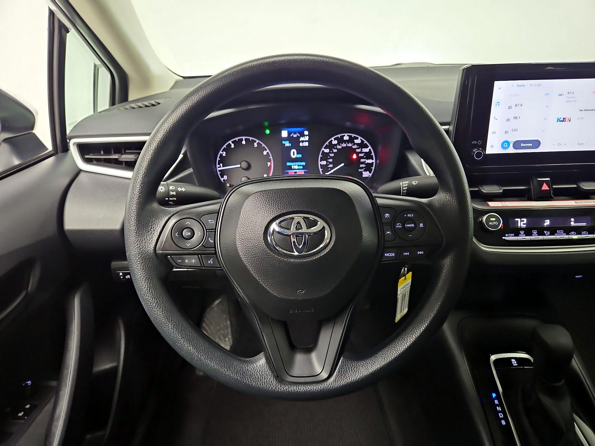 Thumbnail: 2025 Toyota Corolla - 10