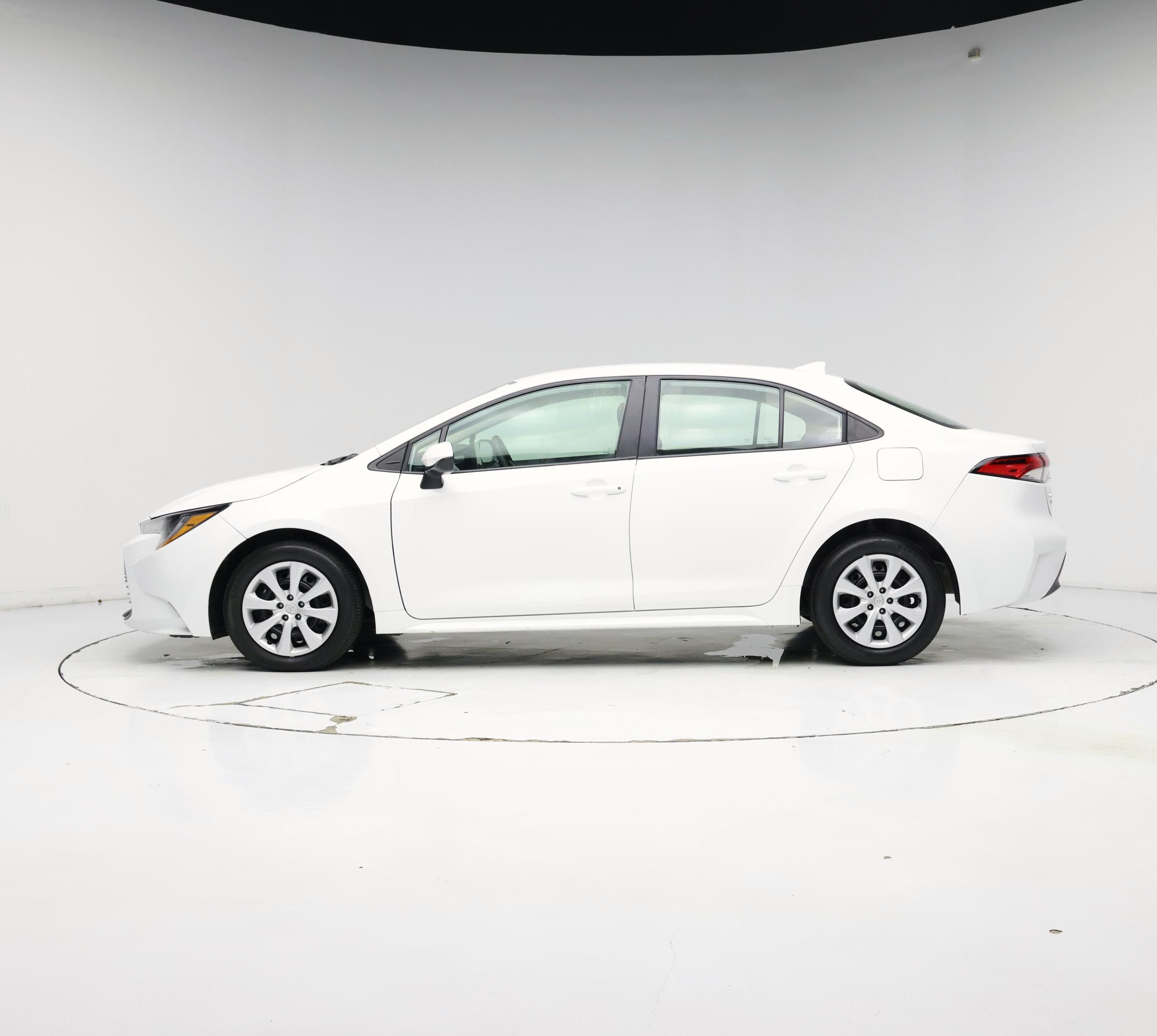 Thumbnail: 2025 Toyota Corolla - 3