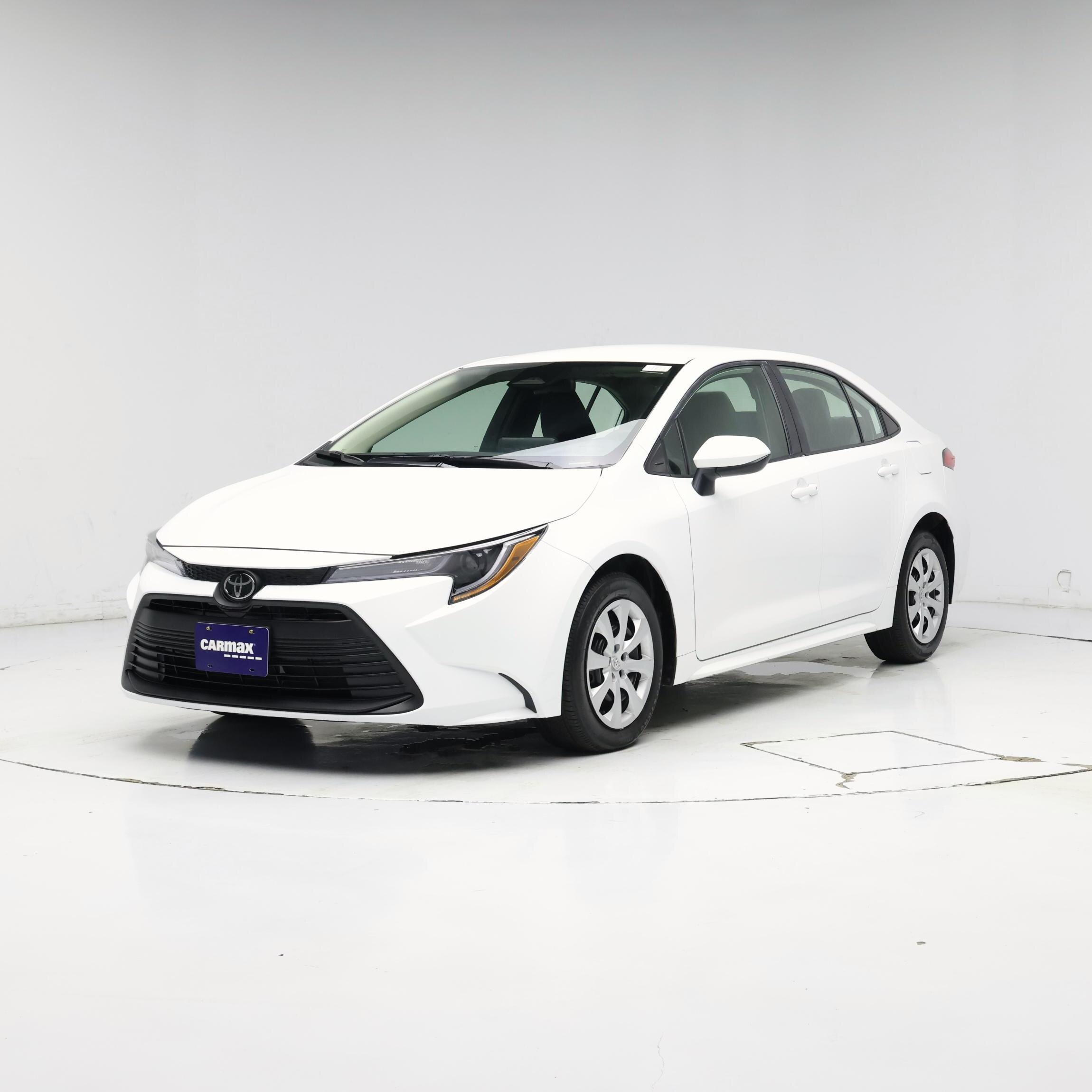 Thumbnail: 2025 Toyota Corolla - 4