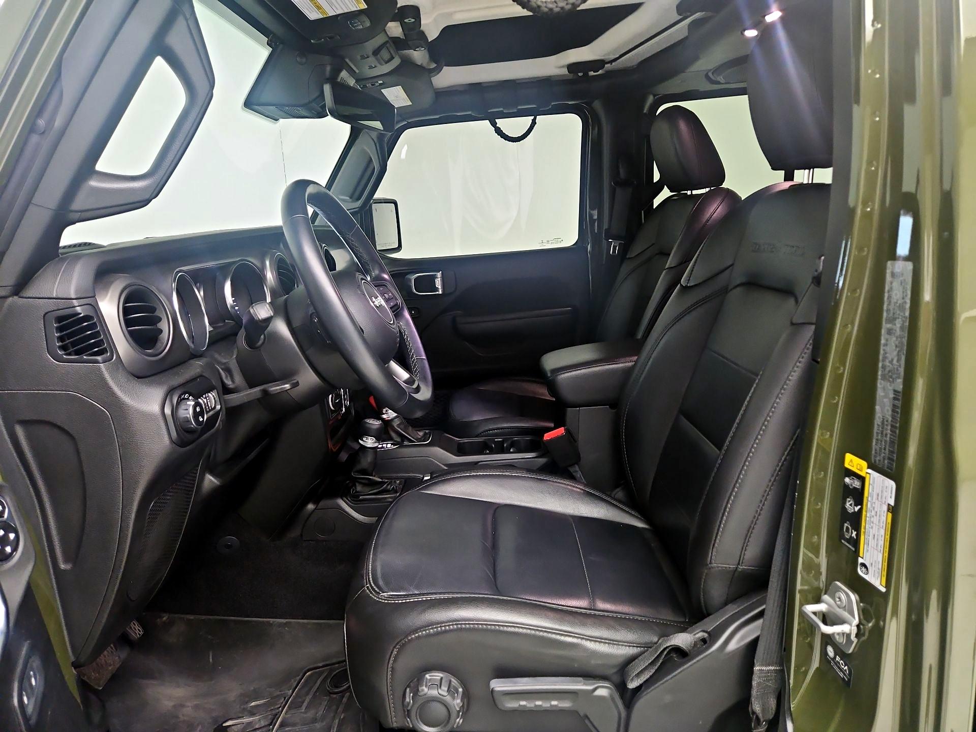 Thumbnail: 2021 Jeep Gladiator - 11