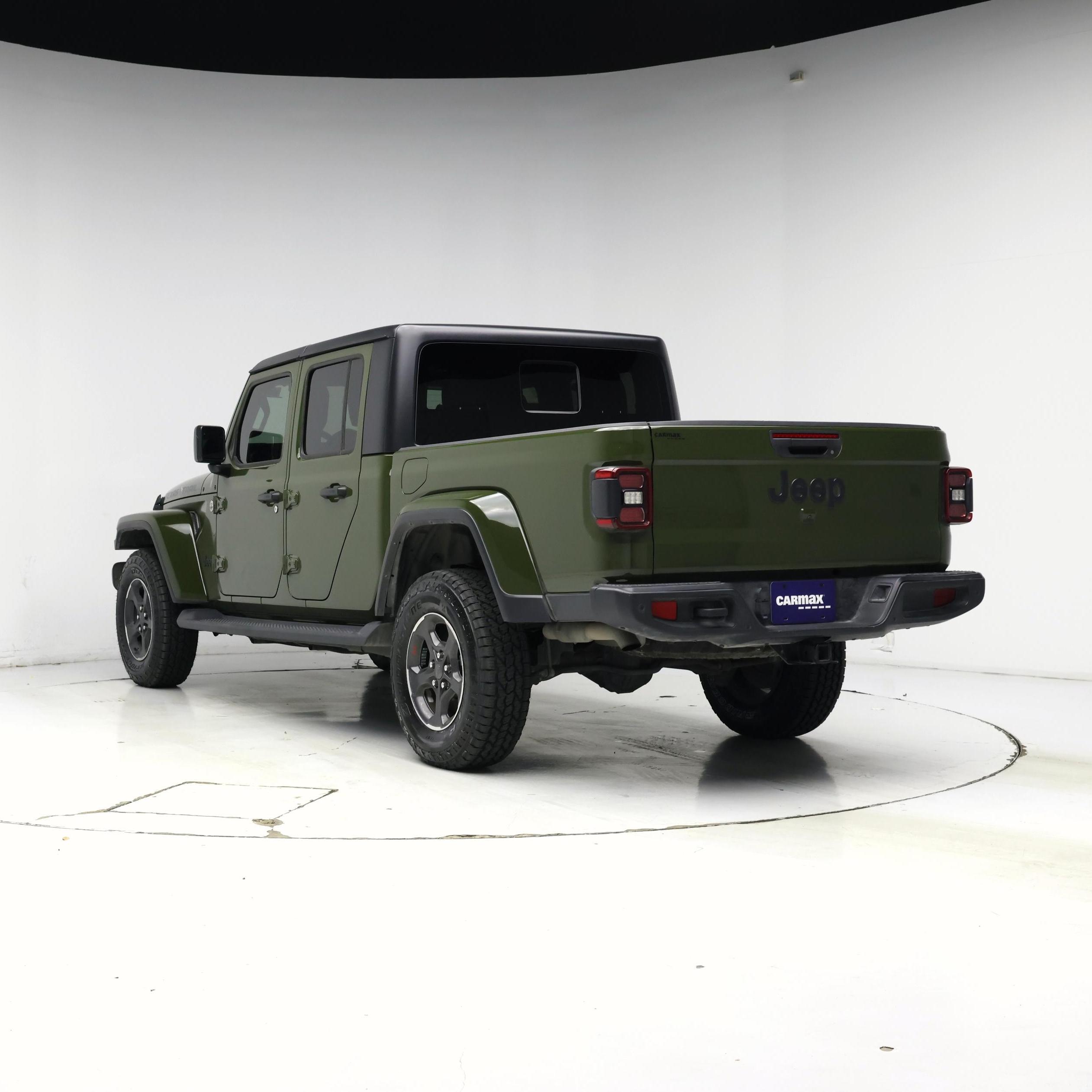 Thumbnail: 2021 Jeep Gladiator - 2