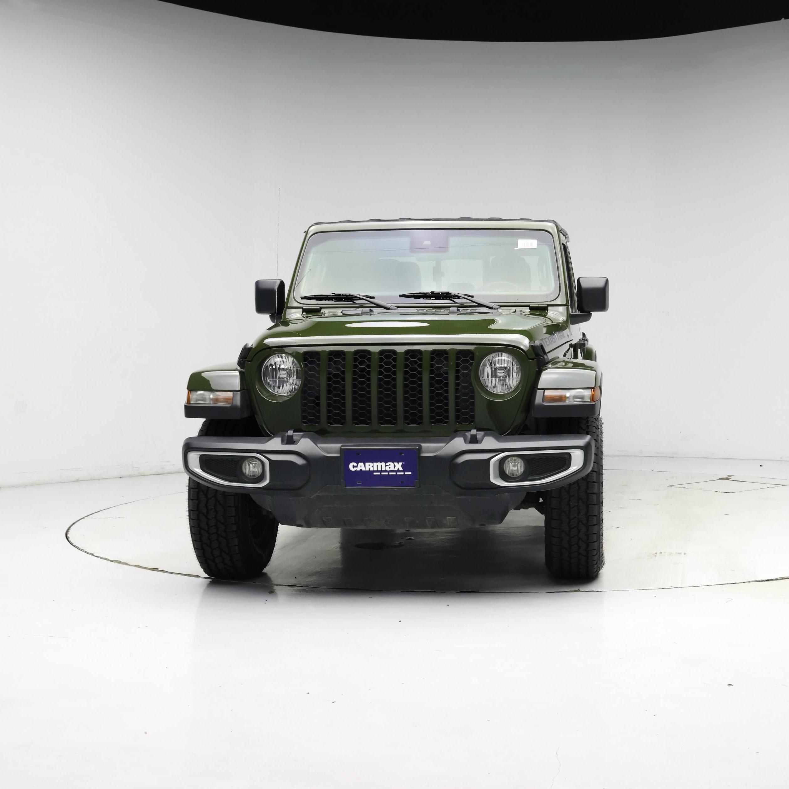 Thumbnail: 2021 Jeep Gladiator - 5
