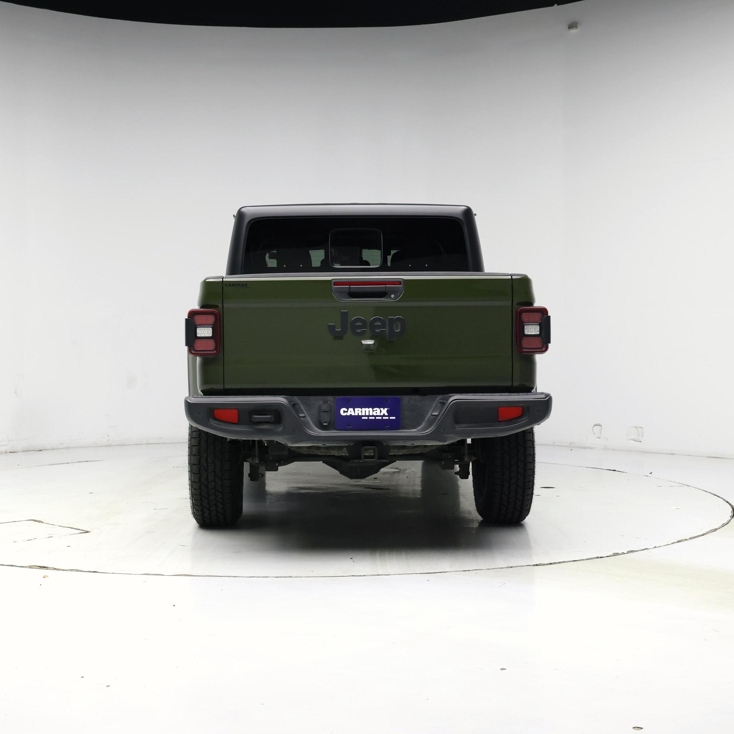 Thumbnail: 2021 Jeep Gladiator - 6