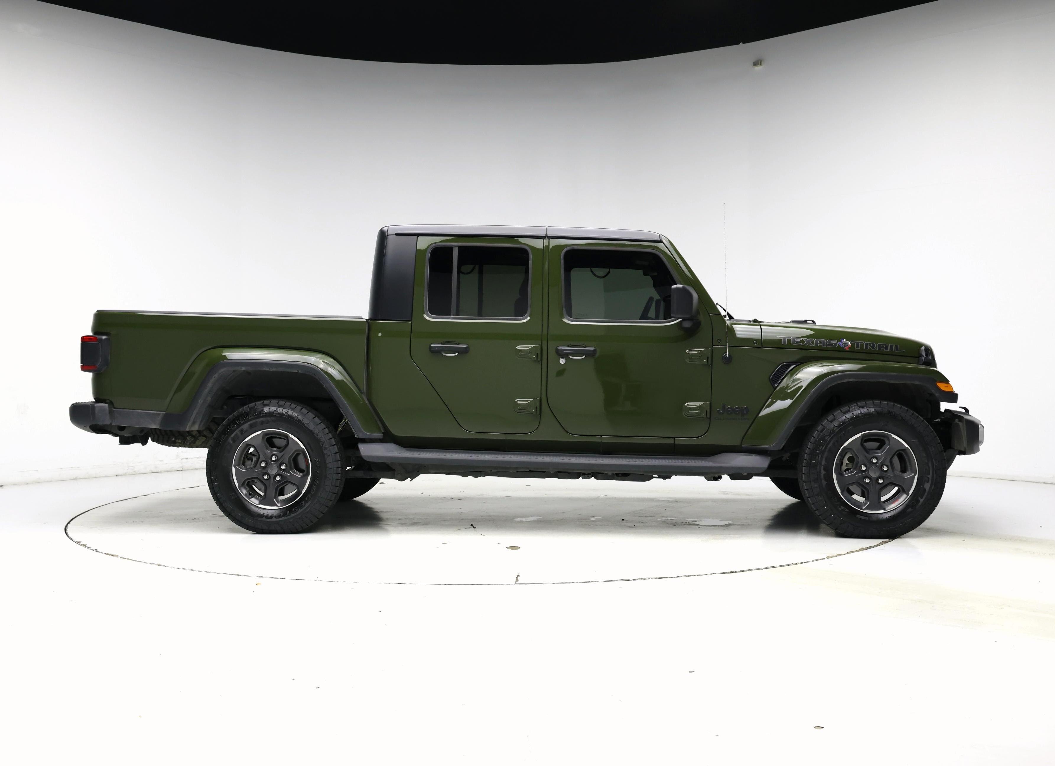 Thumbnail: 2021 Jeep Gladiator - 7