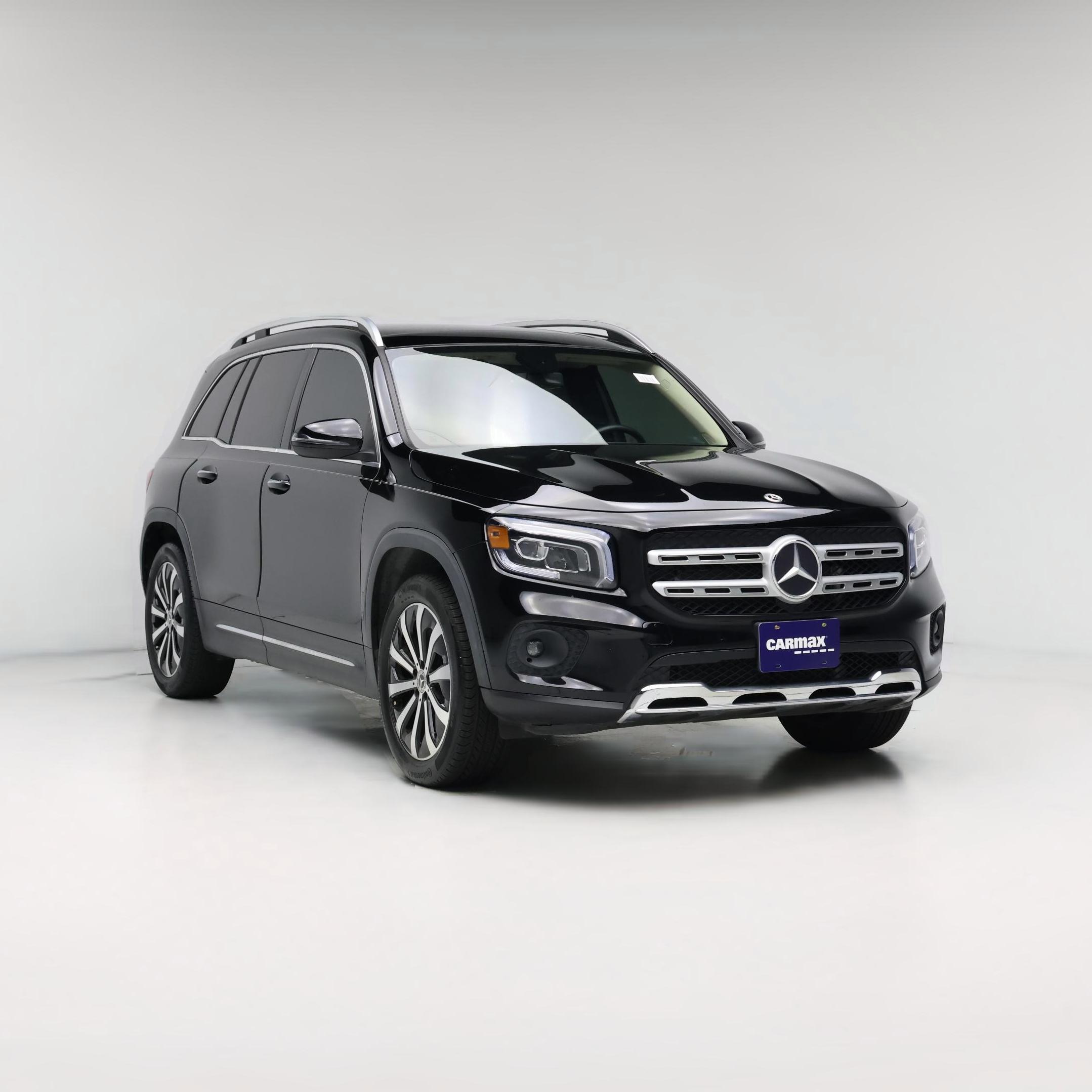 Thumbnail: 2022 Mercedes-Benz GLB - 1