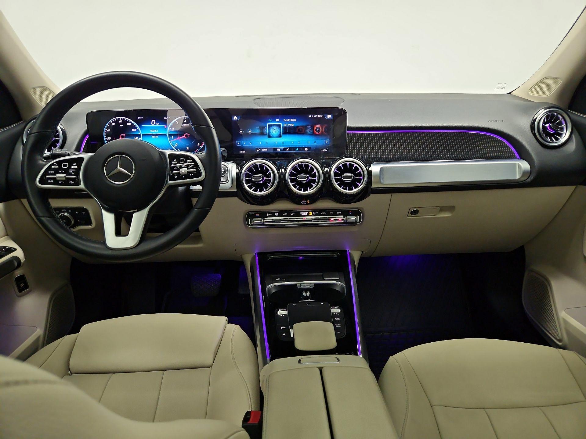 Thumbnail: 2022 Mercedes-Benz GLB - 9