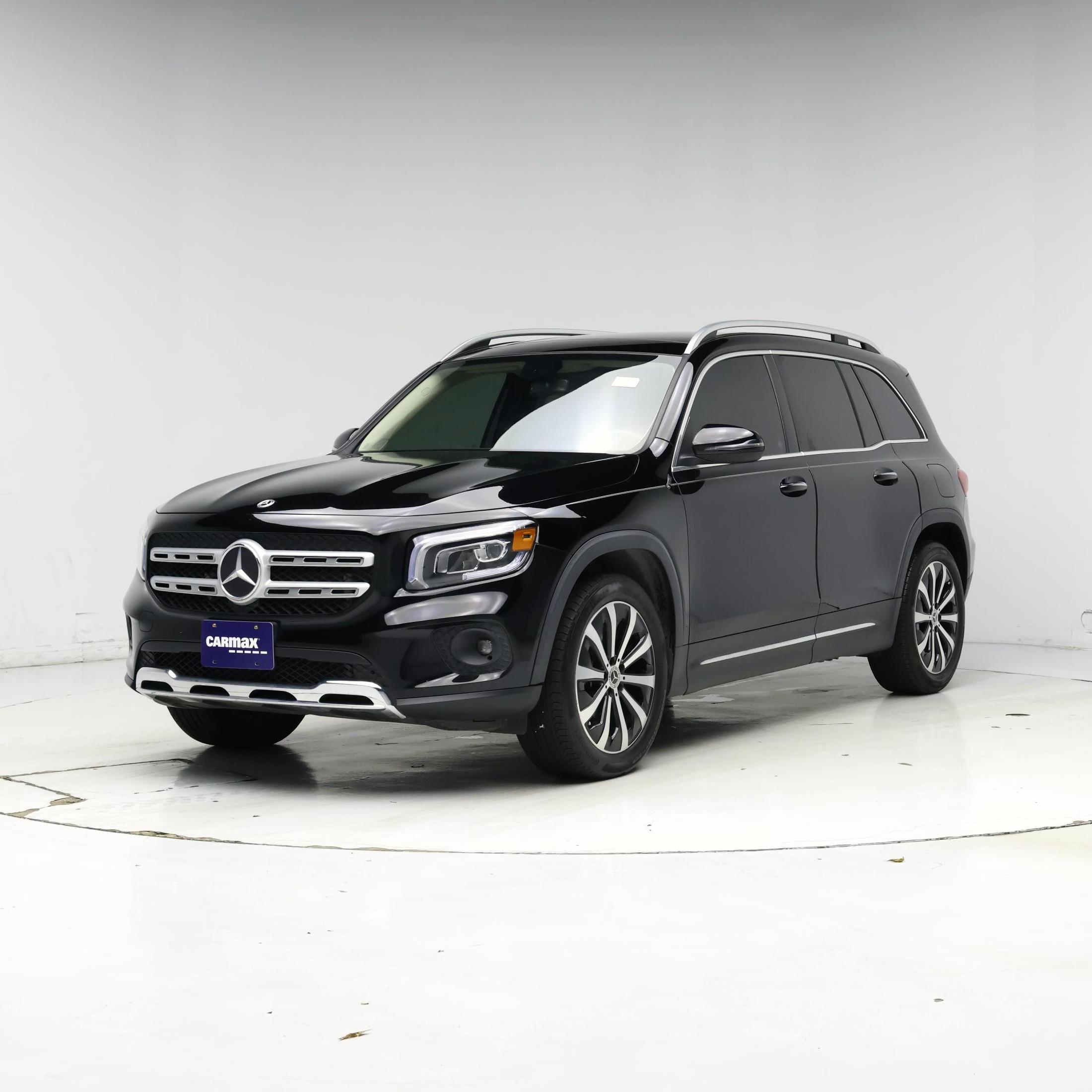Thumbnail: 2022 Mercedes-Benz GLB - 4