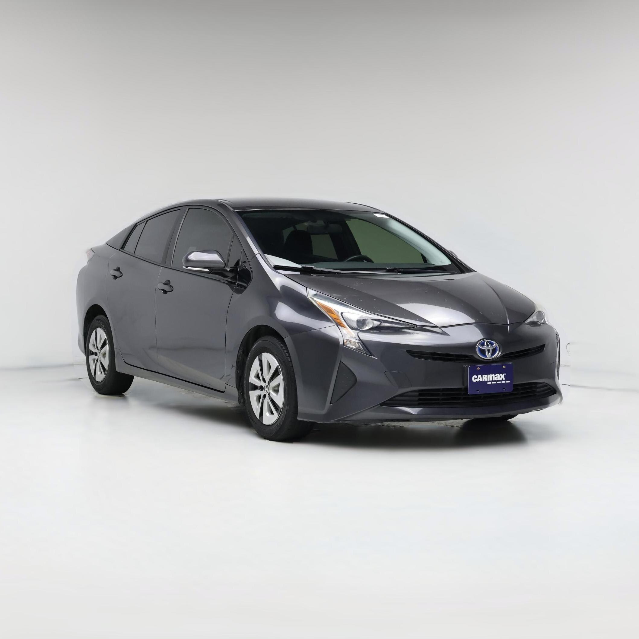 Thumbnail: 2016 Toyota Prius - 1
