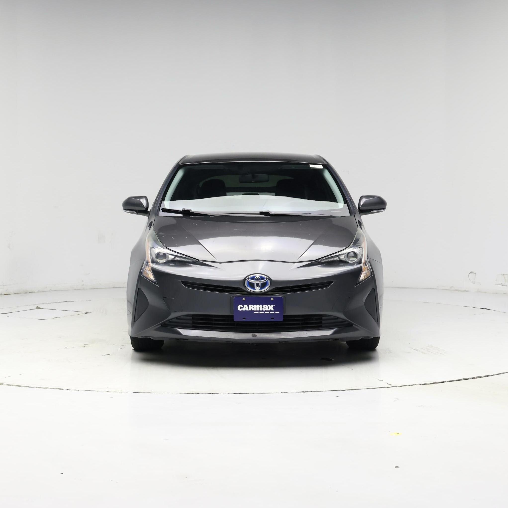 Thumbnail: 2016 Toyota Prius - 5