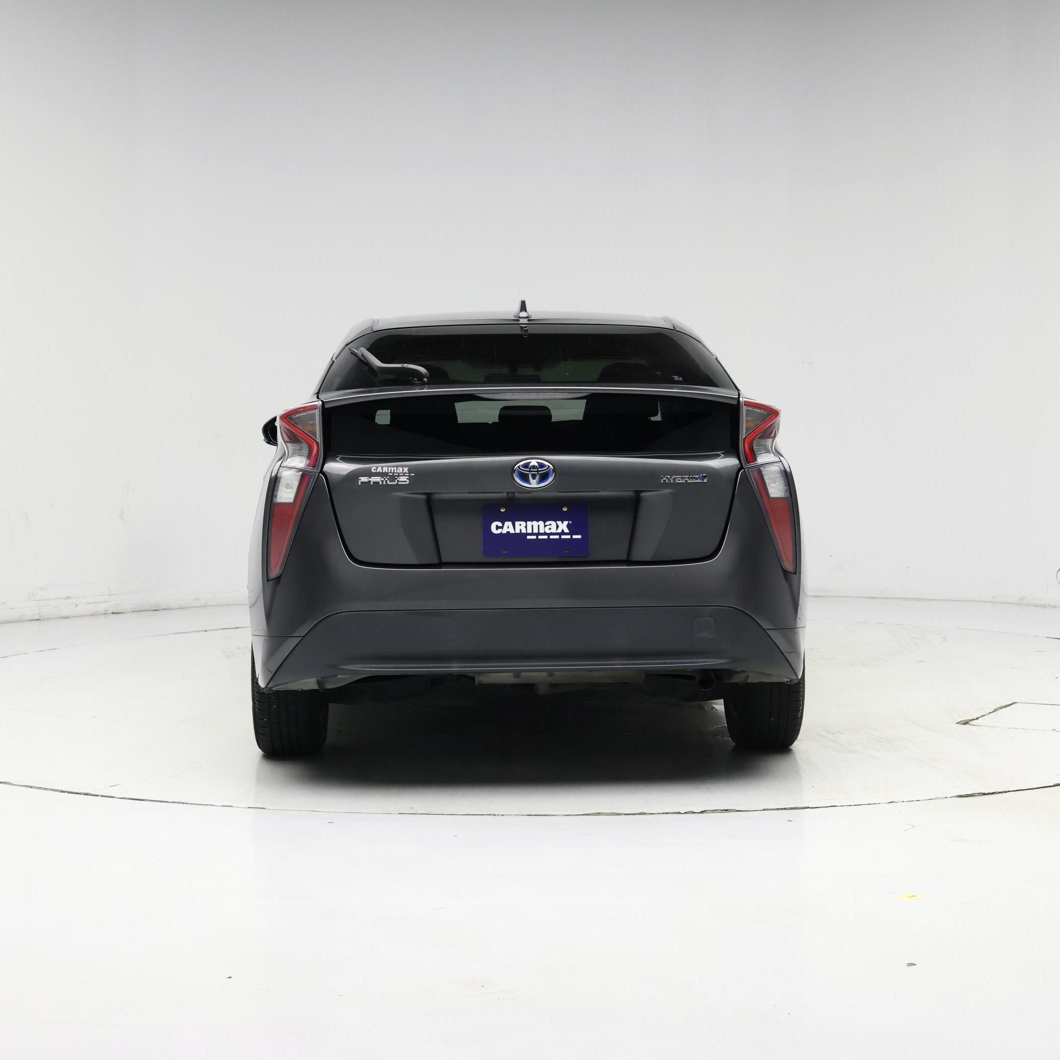 Thumbnail: 2016 Toyota Prius - 6