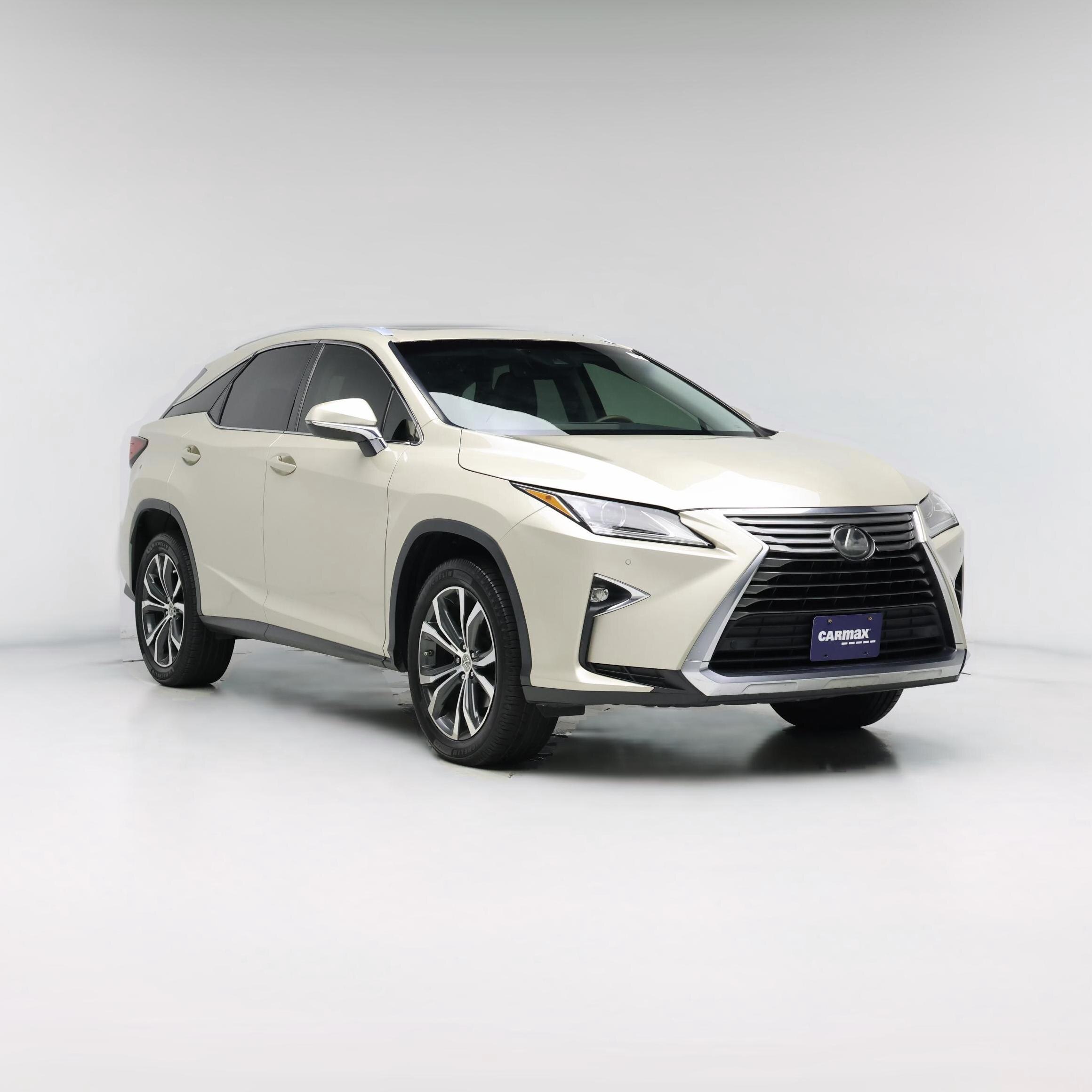 Thumbnail: 2017 Lexus RX - 1