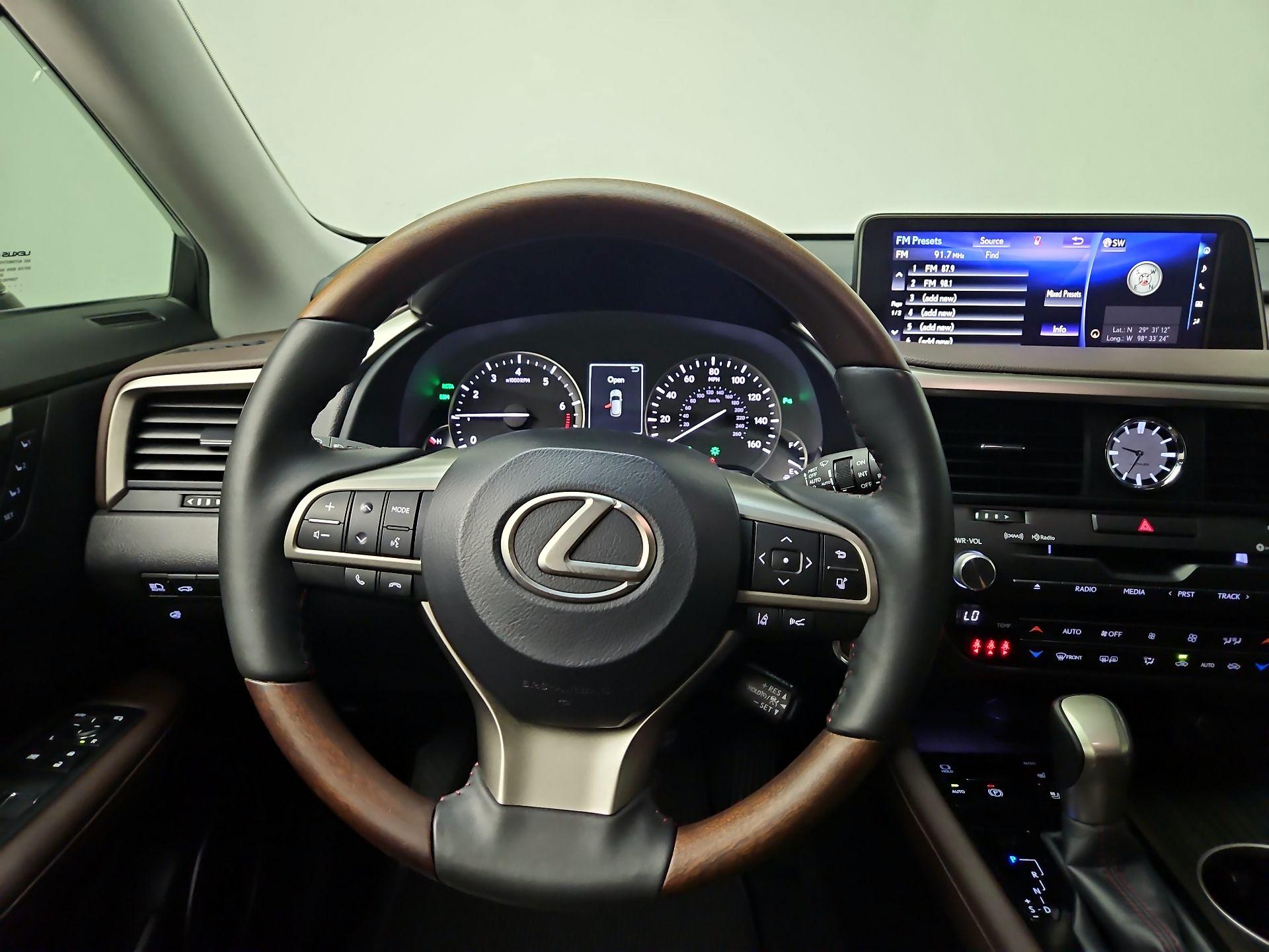Thumbnail: 2017 Lexus RX - 10