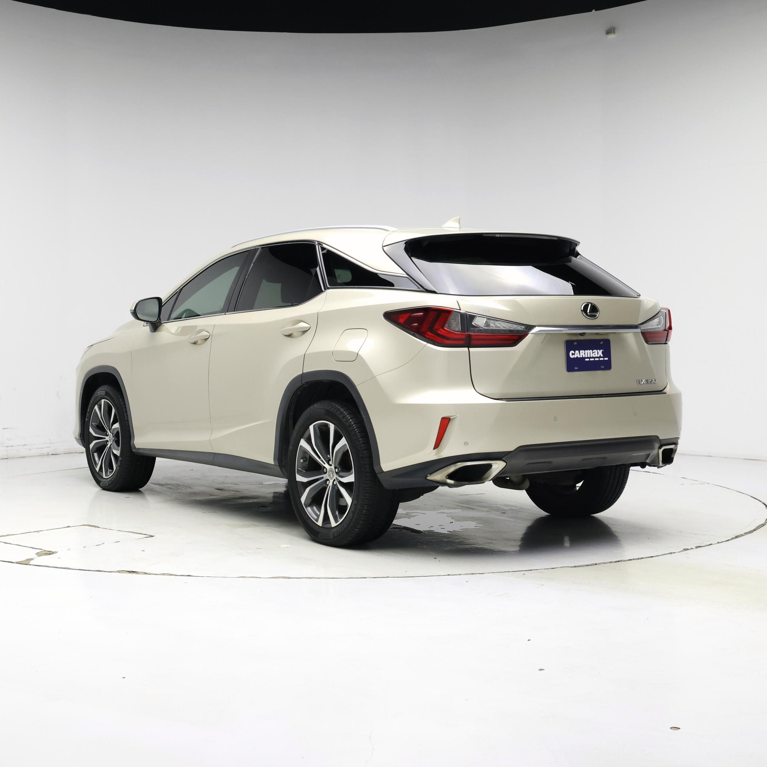 Thumbnail: 2017 Lexus RX - 2