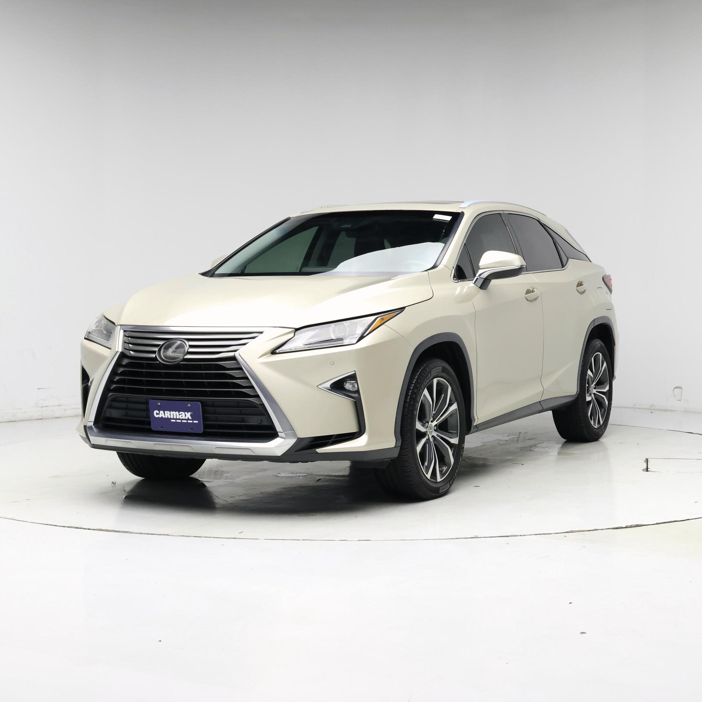 Thumbnail: 2017 Lexus RX - 4